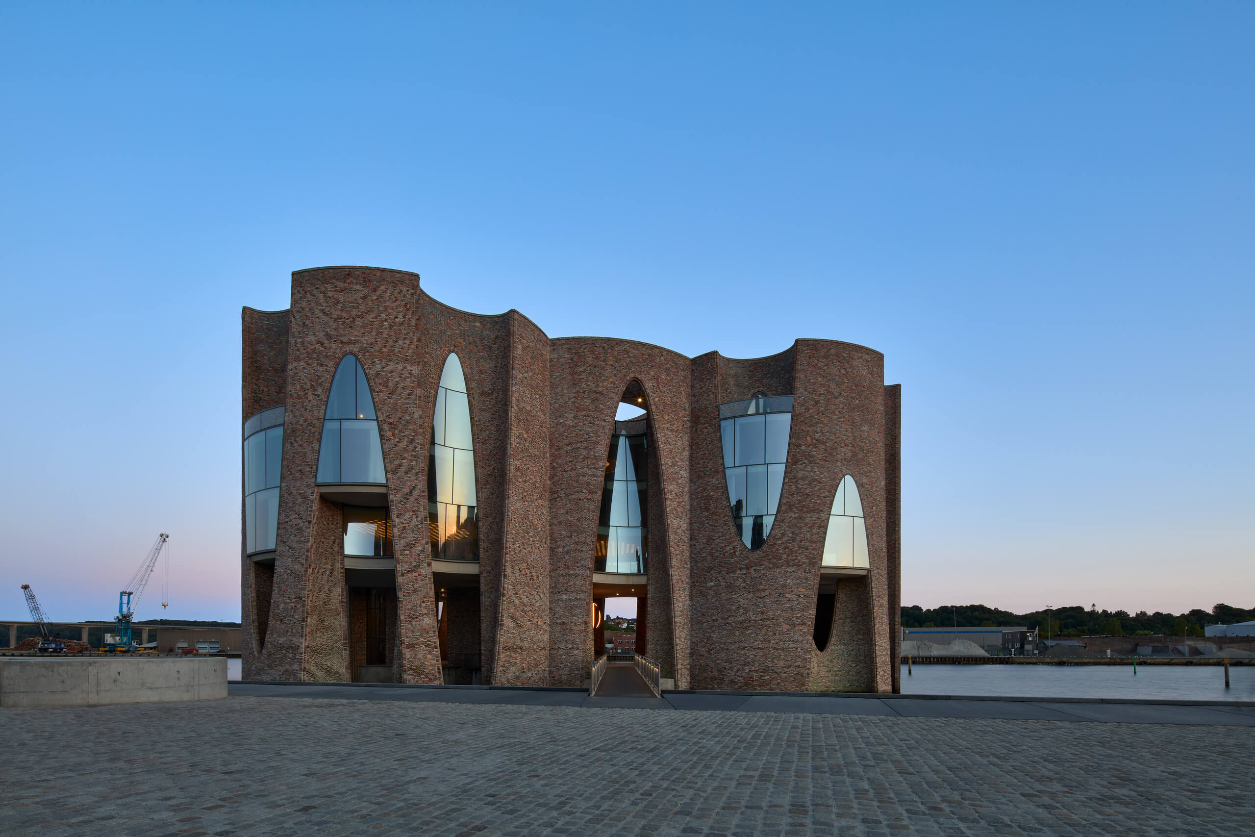 Fjordenhus Fjordenhus