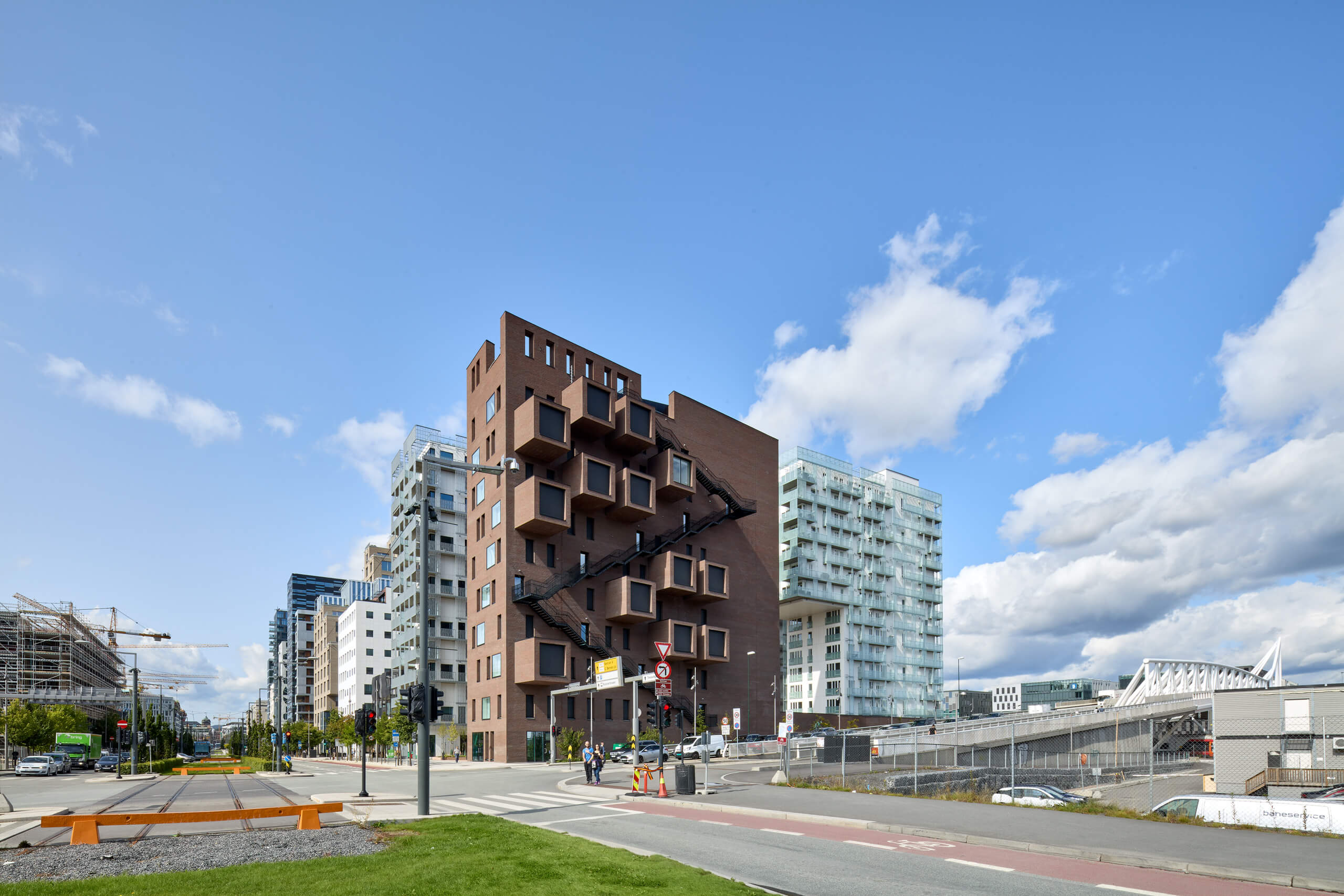 Barcode Oslo Barcode Oslo