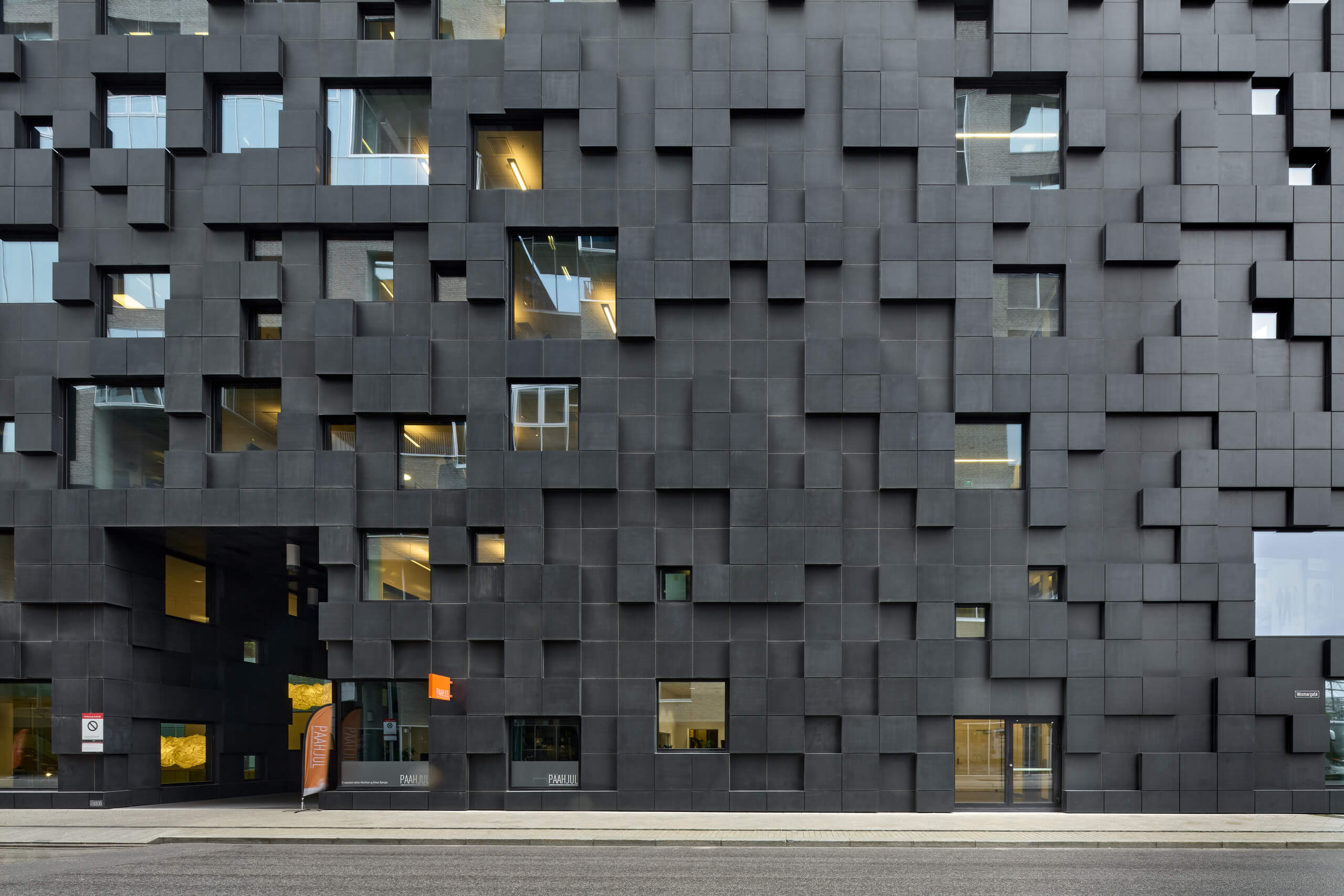 Barcode Oslo Barcode Oslo