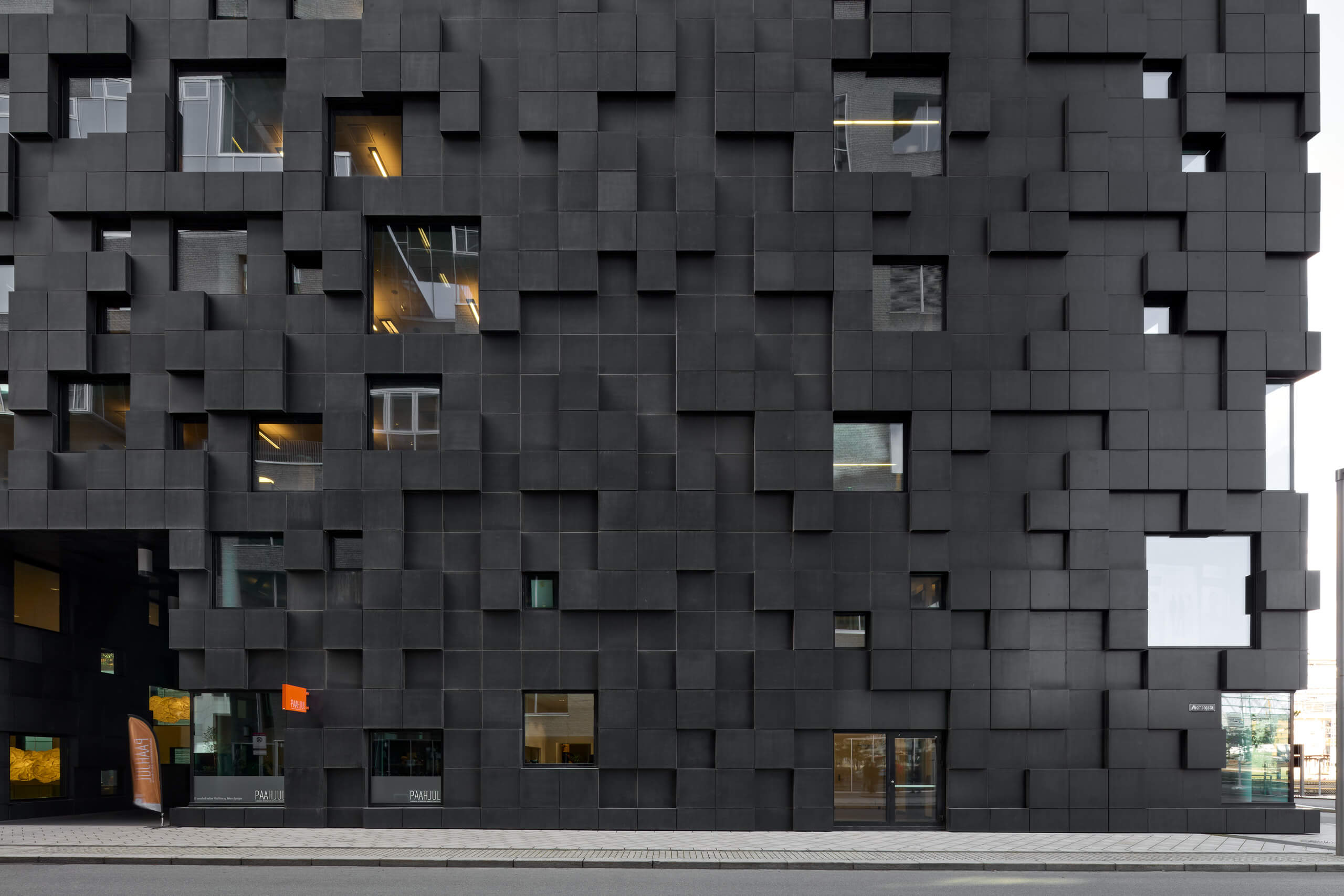 Barcode Oslo Barcode Oslo