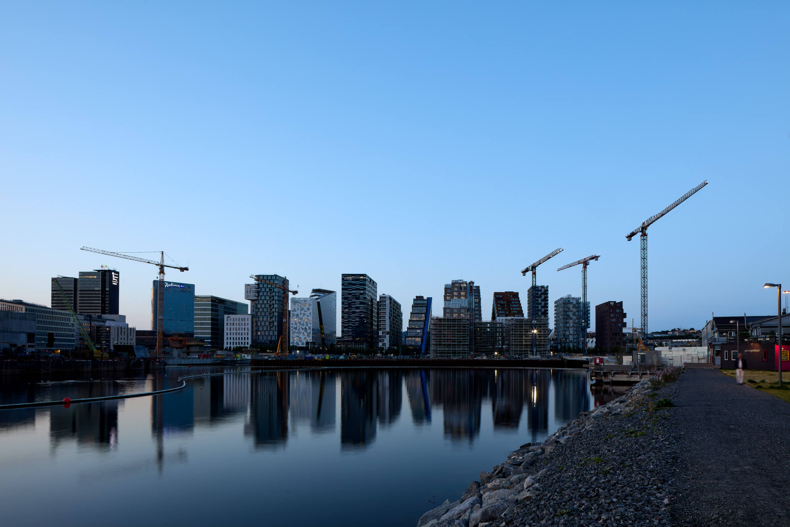 Barcode Oslo Barcode Oslo
