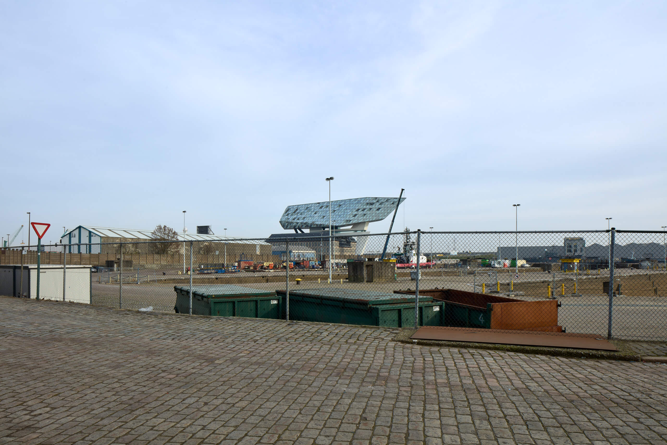 Havenhuis – Antwerp Port House