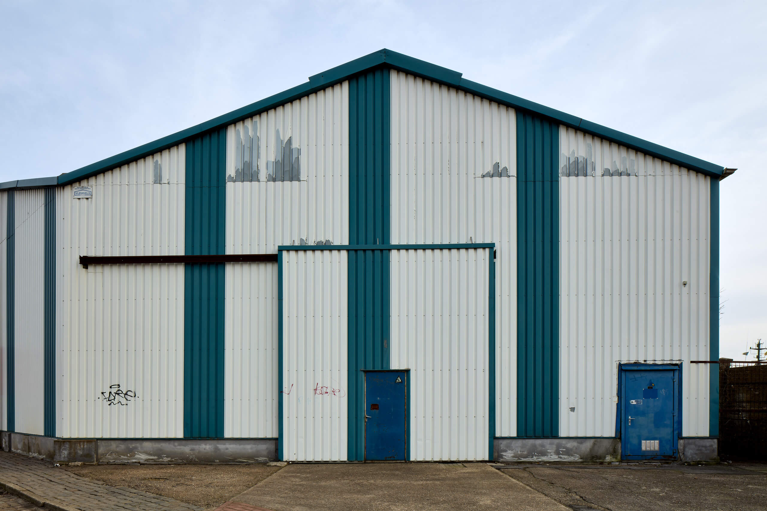 Havenhuis – Antwerp Port House