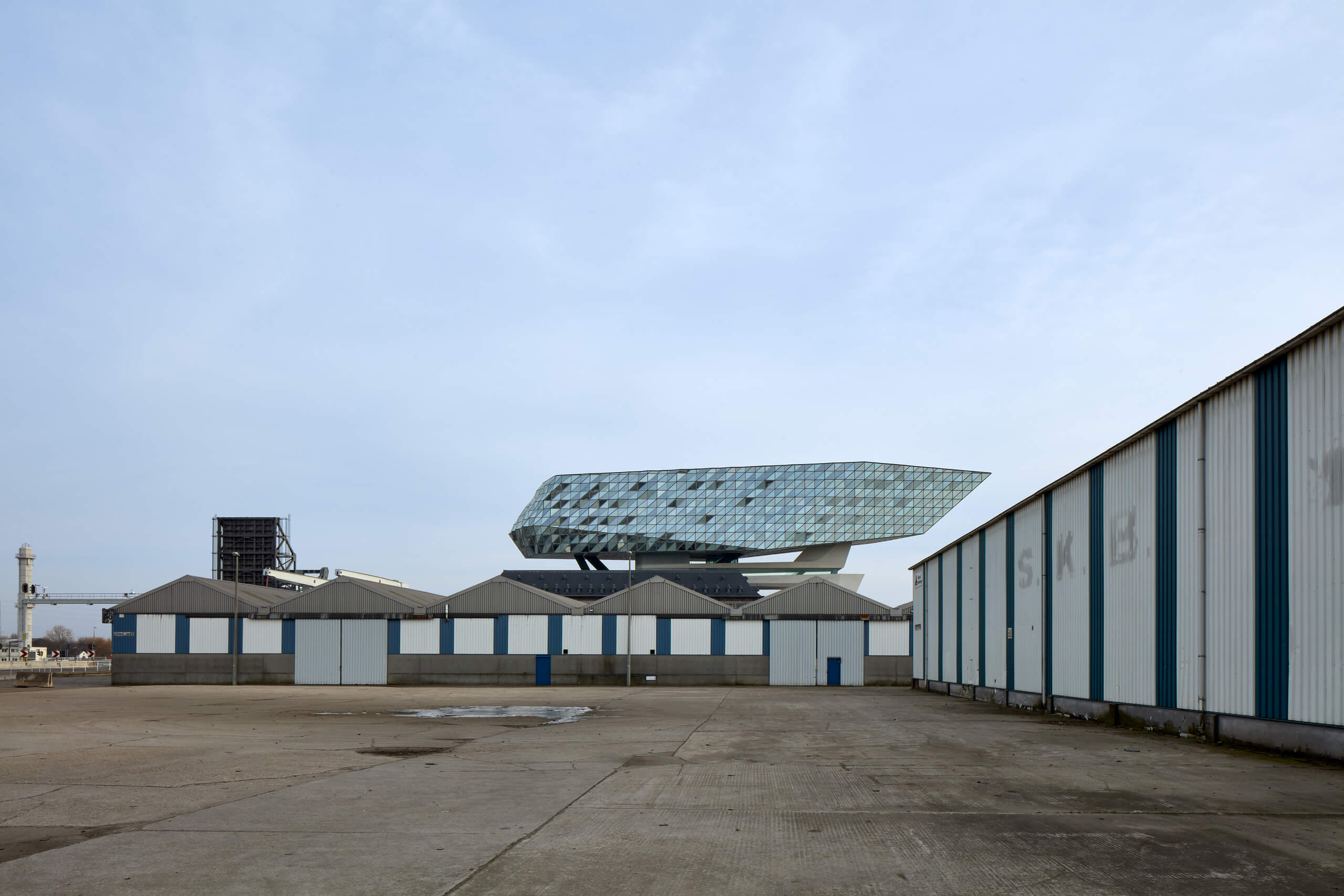 Havenhuis – Antwerp Port House