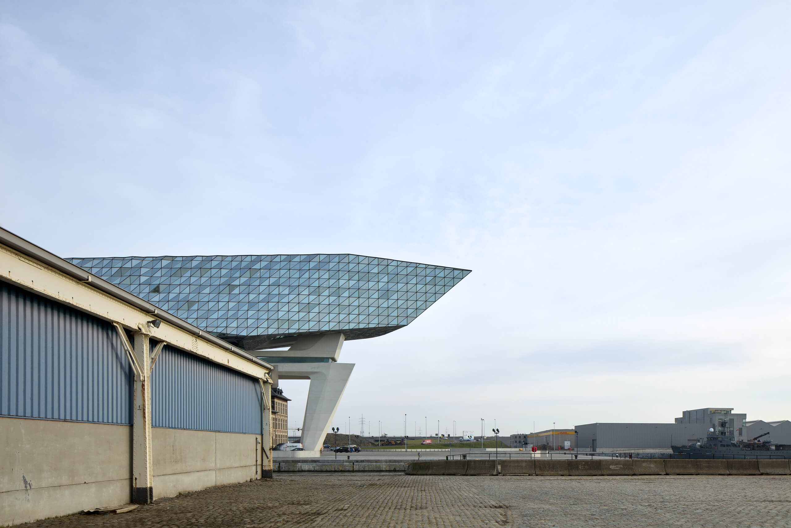 Havenhuis – Antwerp Port House