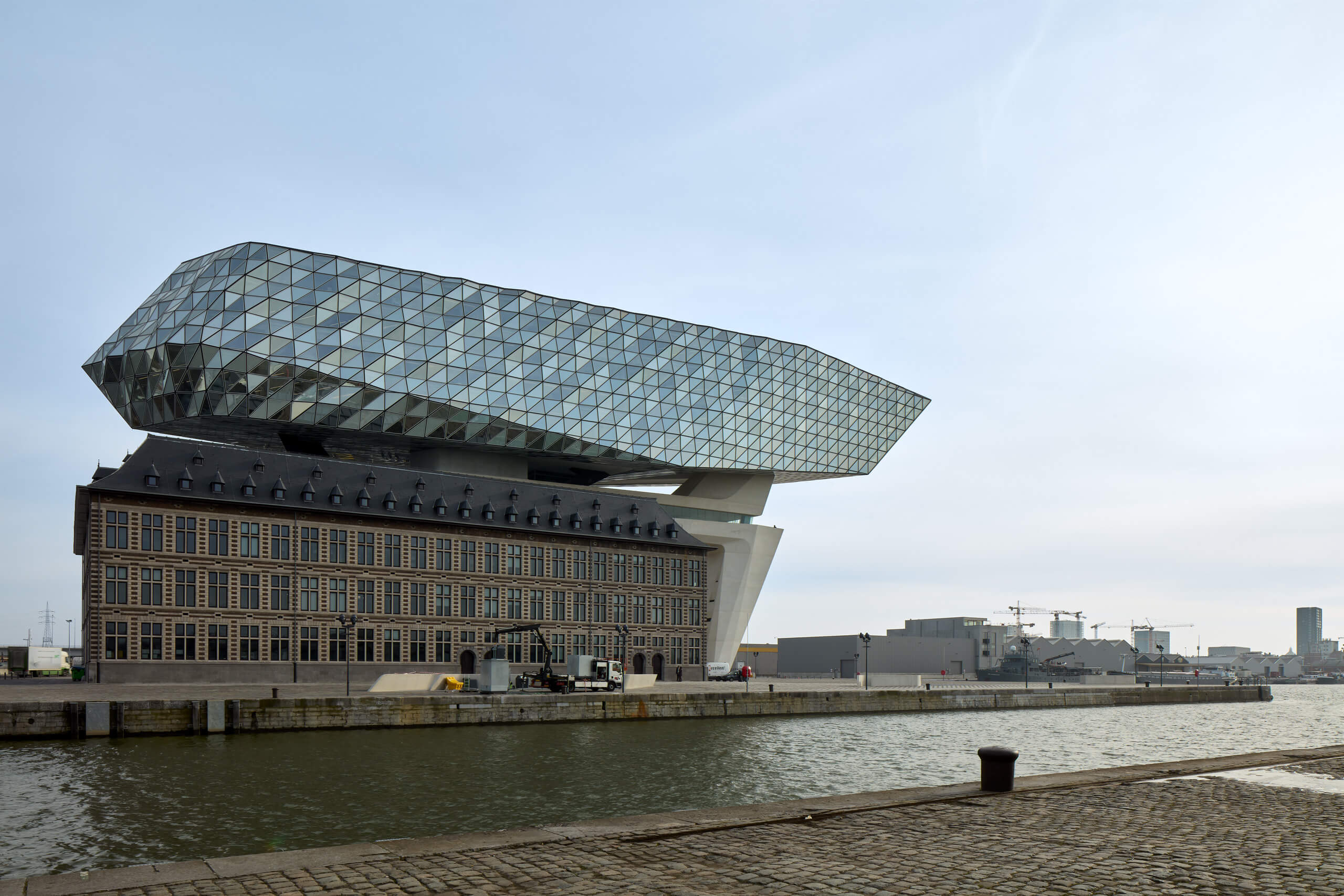 Havenhuis – Antwerp Port House