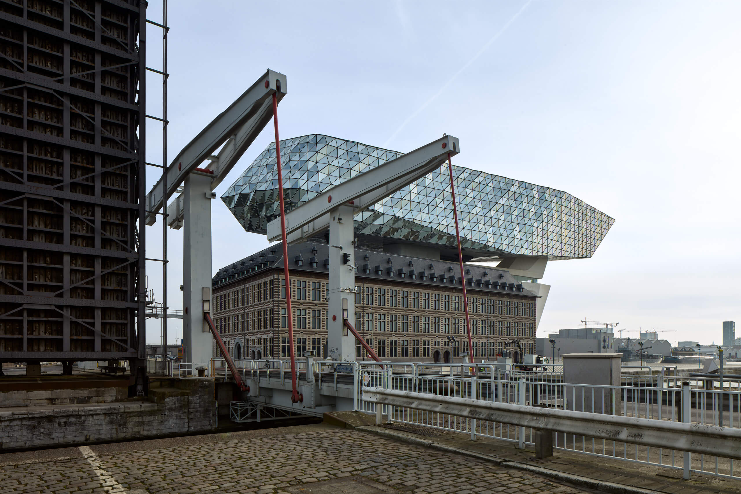 Havenhuis – Antwerp Port House