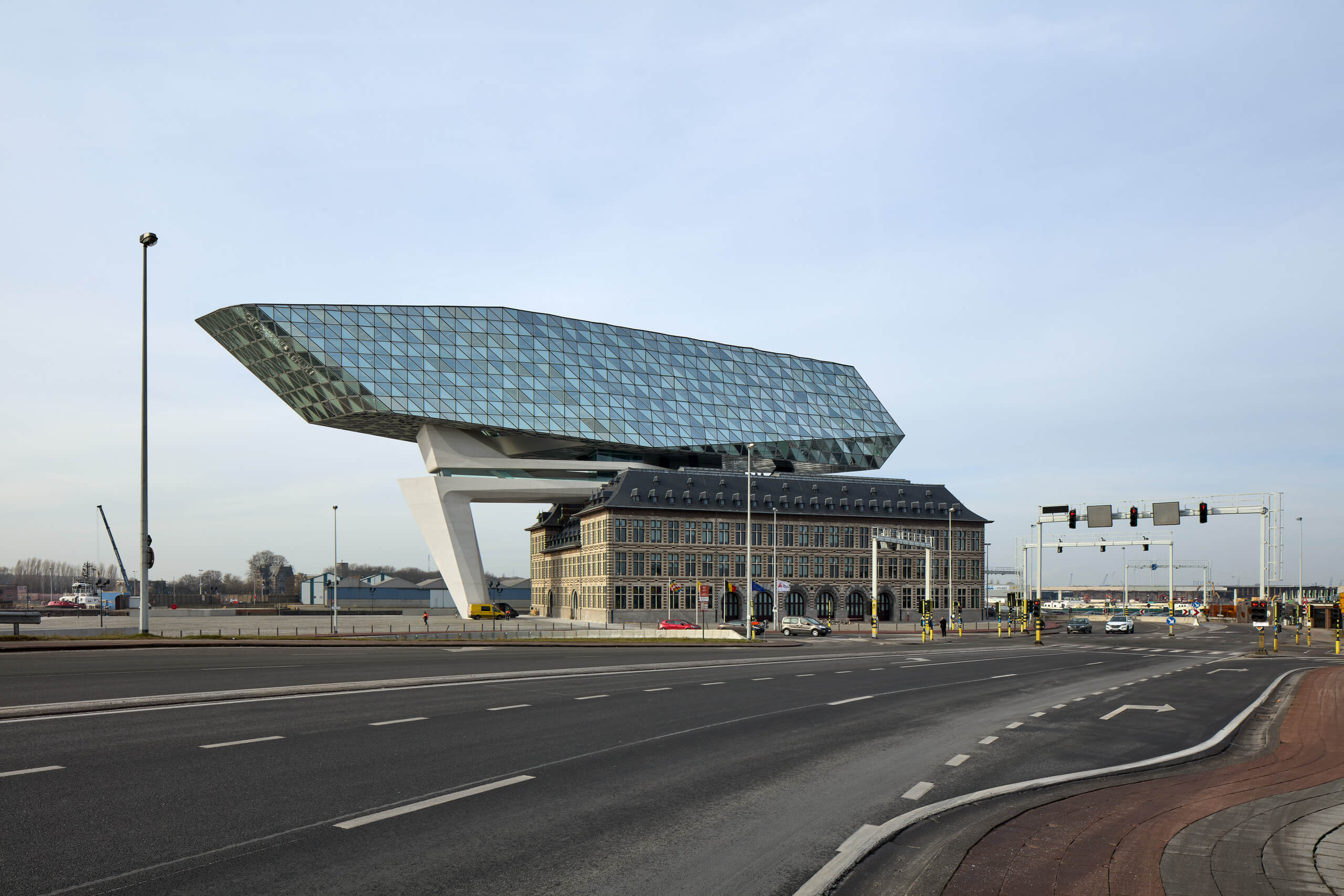 Havenhuis – Antwerp Port House
