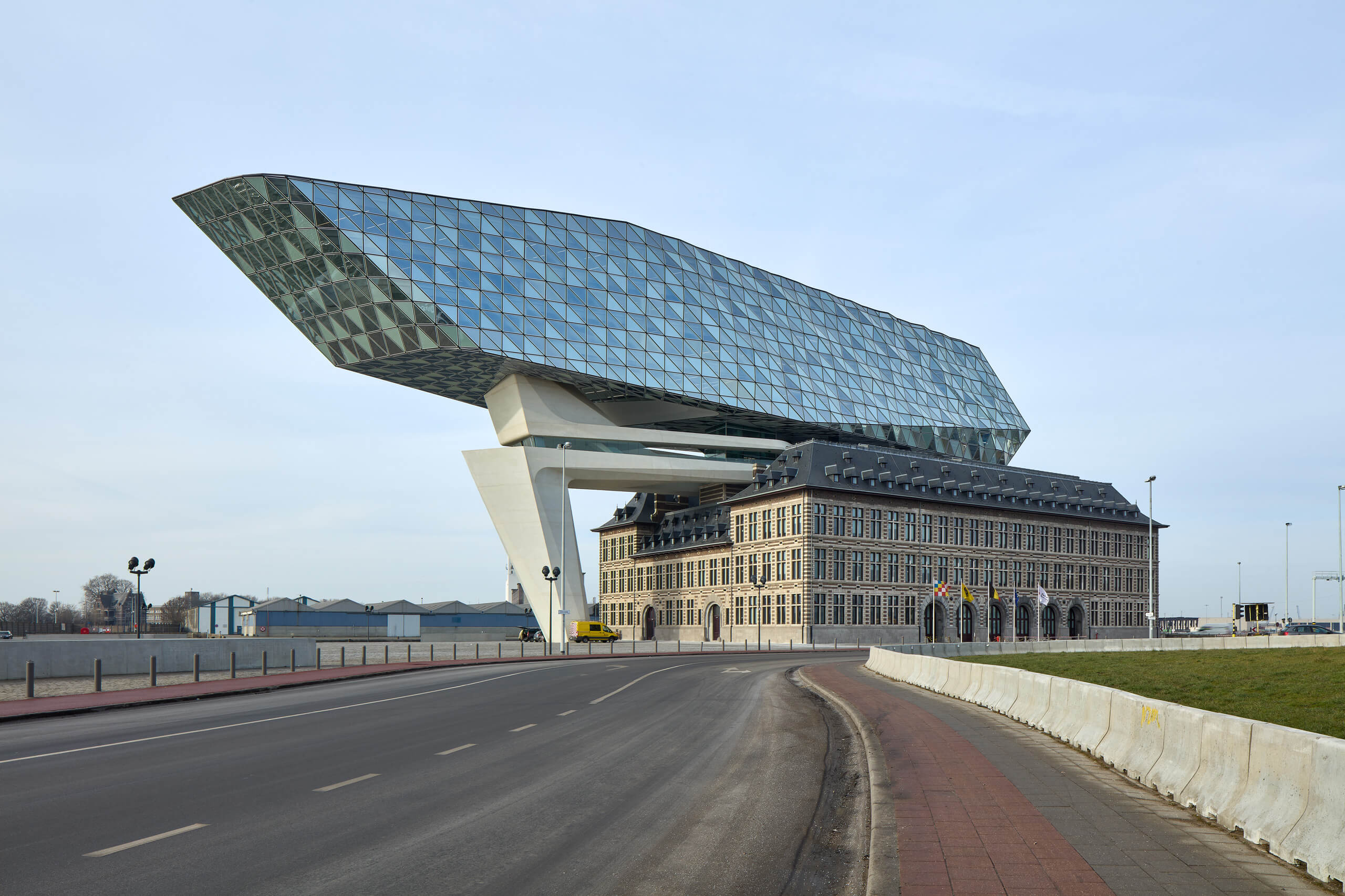 Havenhuis – Antwerp Port House