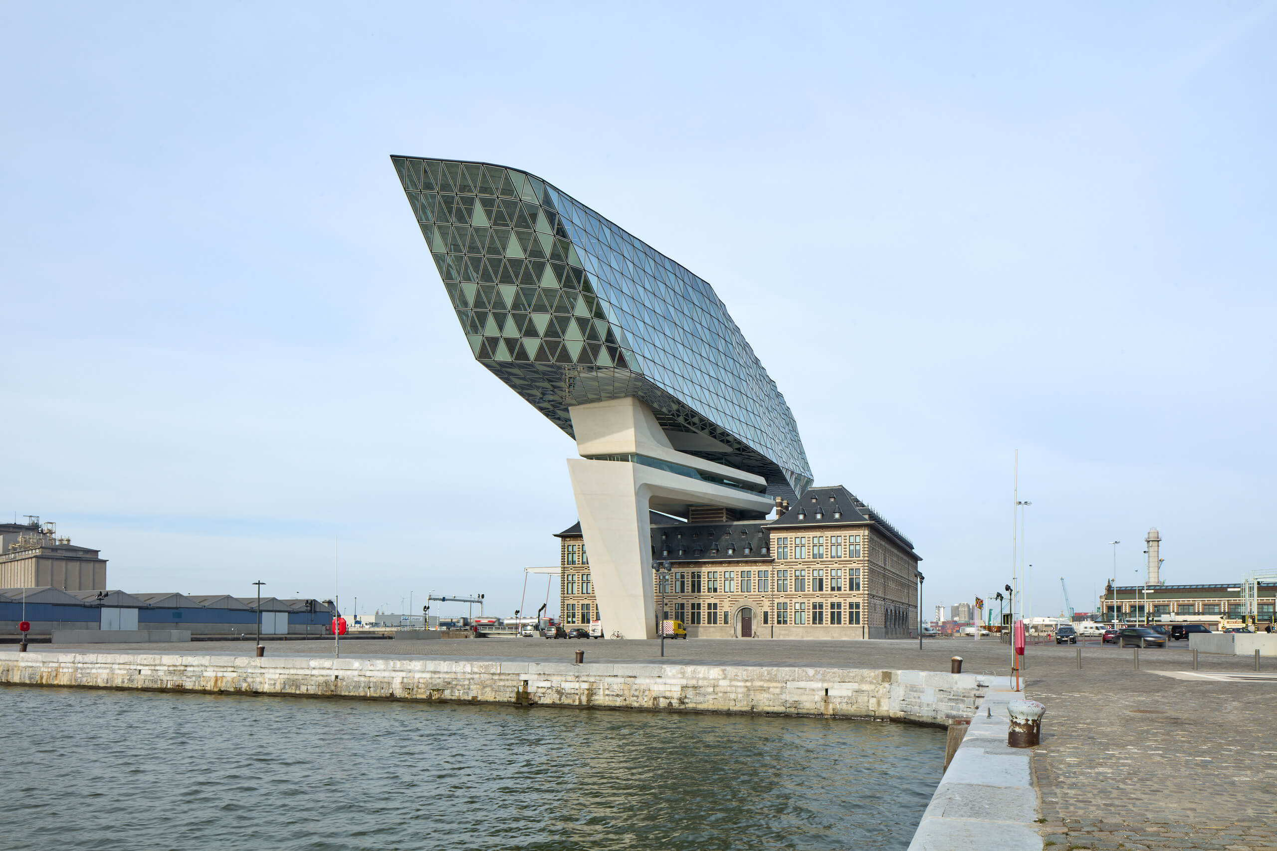 Havenhuis – Antwerp Port House