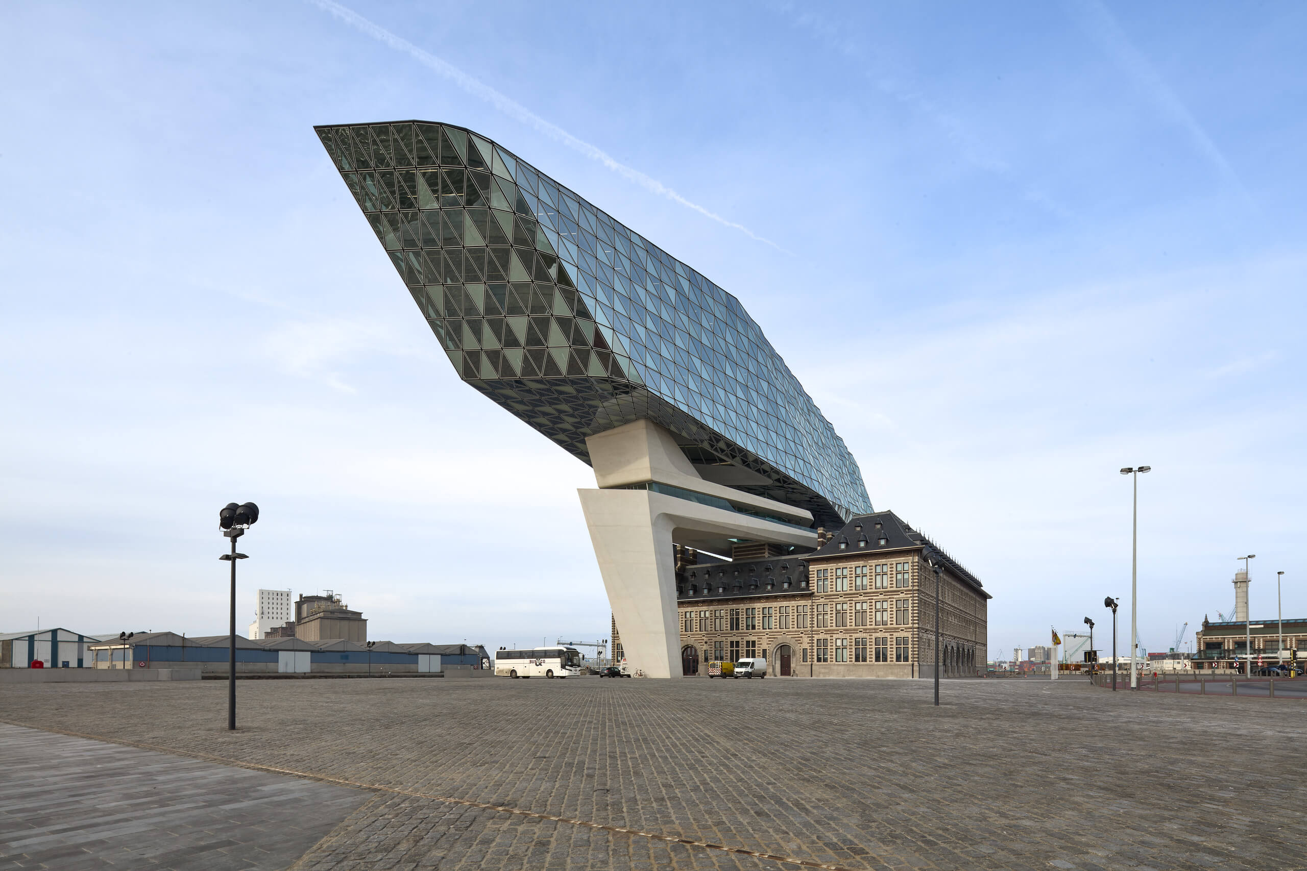 Havenhuis – Antwerp Port House