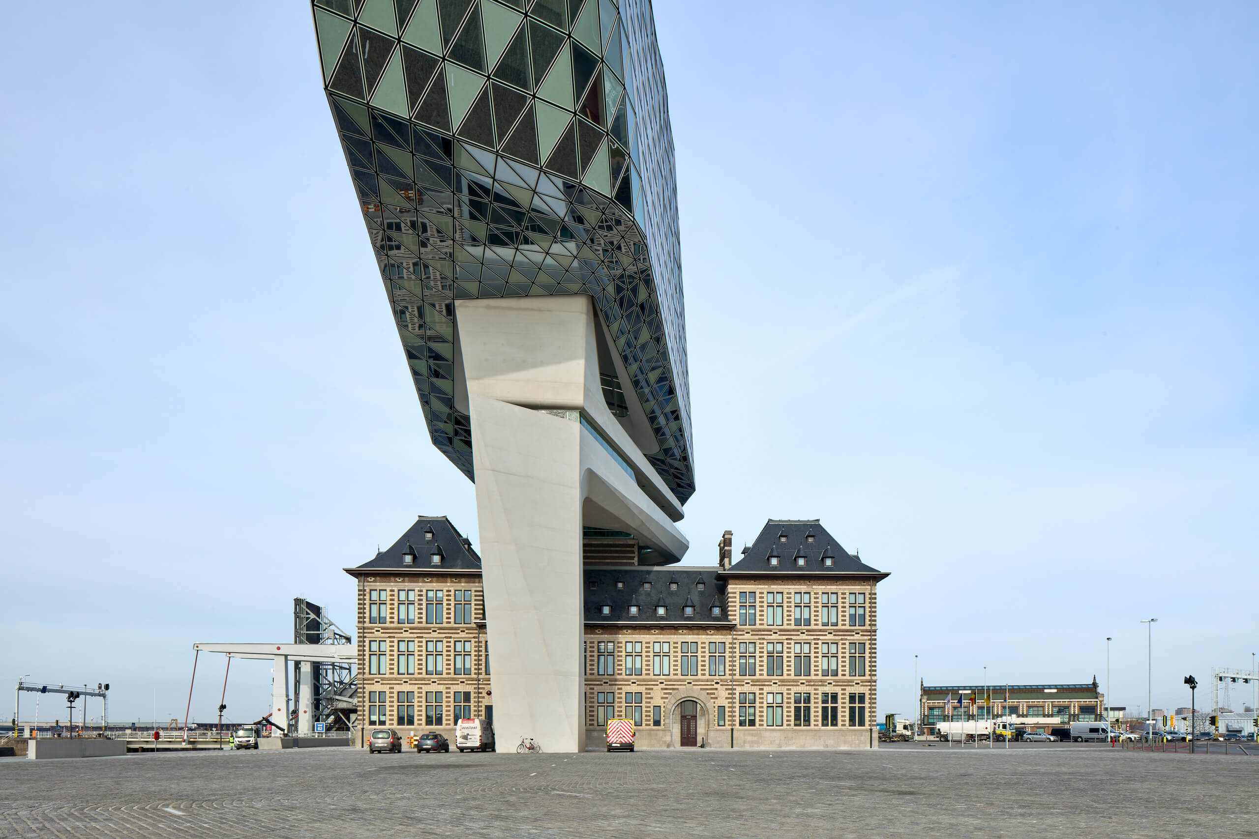 Havenhuis – Antwerp Port House