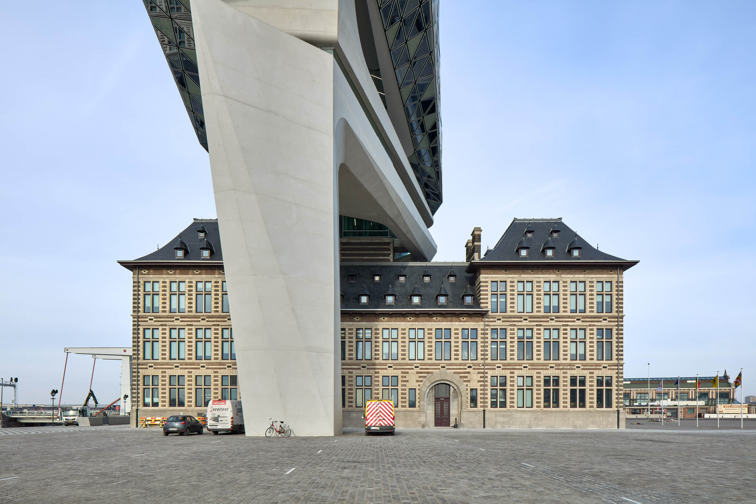 Havenhuis – Antwerp Port House