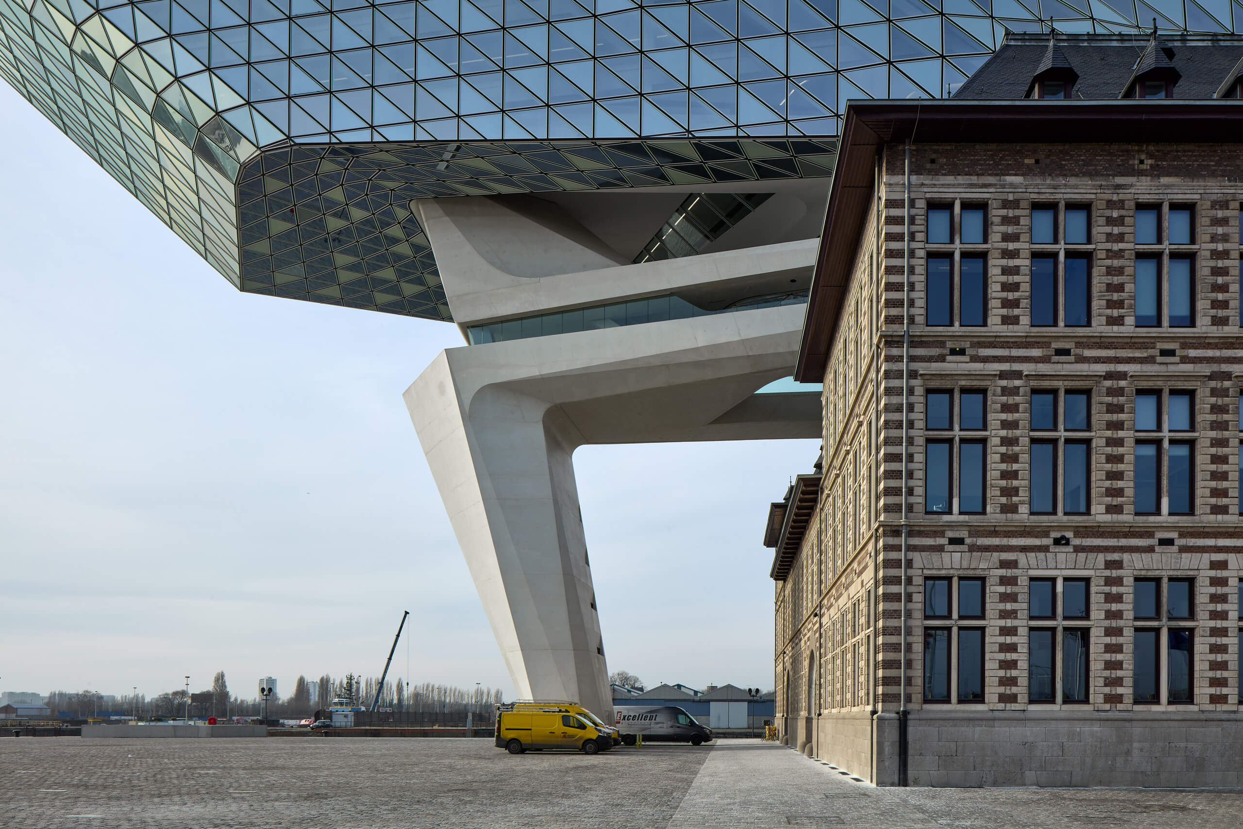 Havenhuis – Antwerp Port House