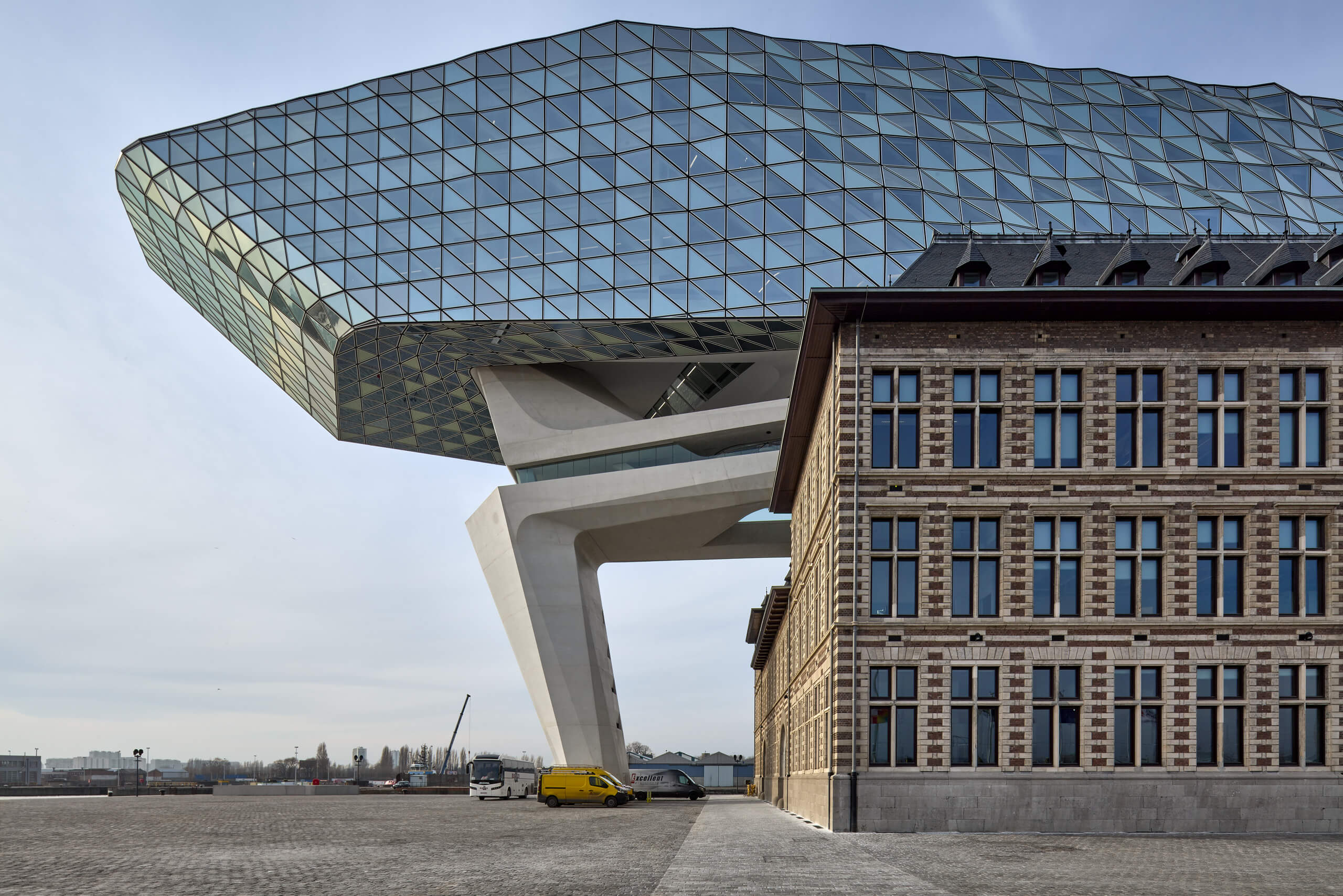 Havenhuis – Antwerp Port House