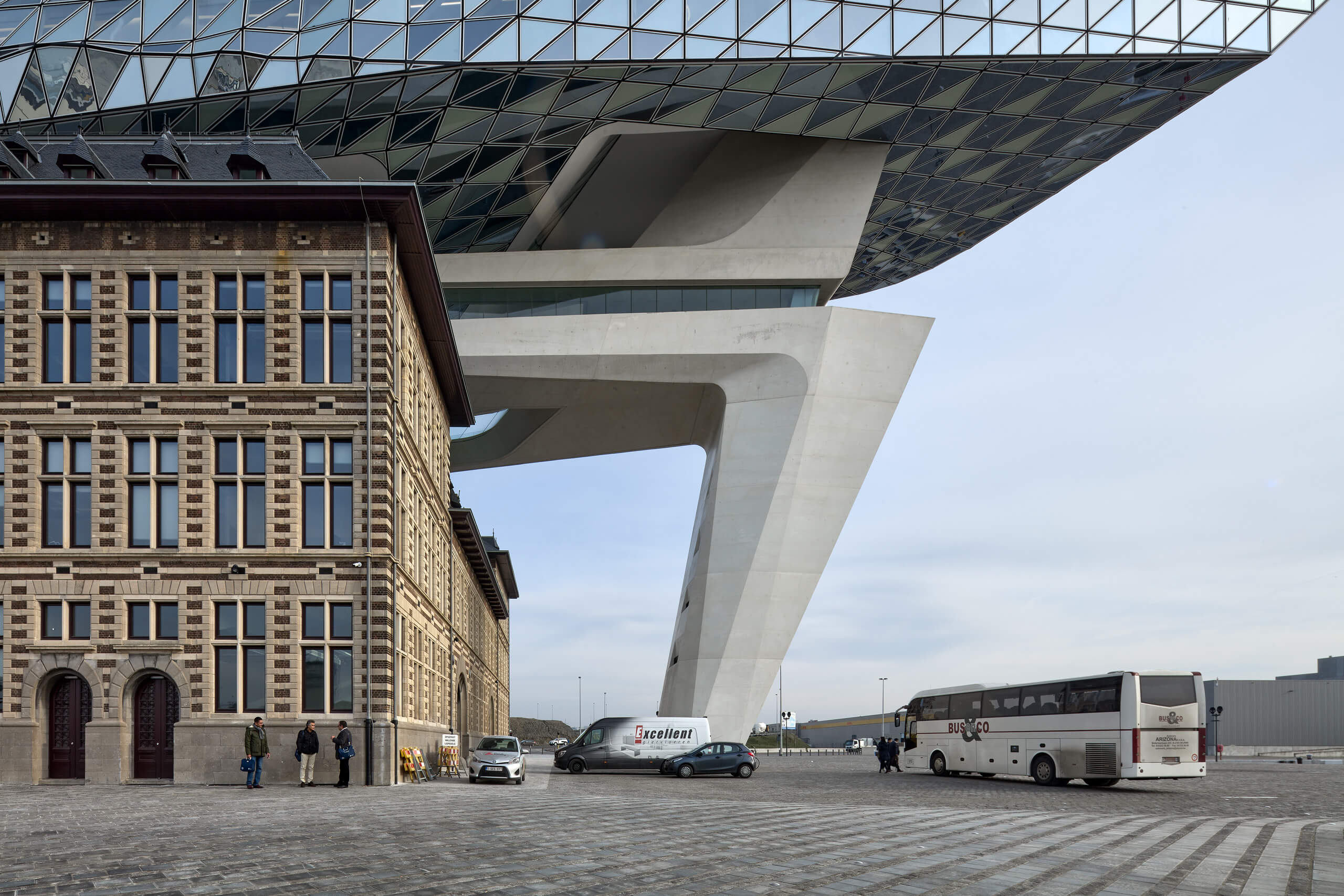 Havenhuis – Antwerp Port House