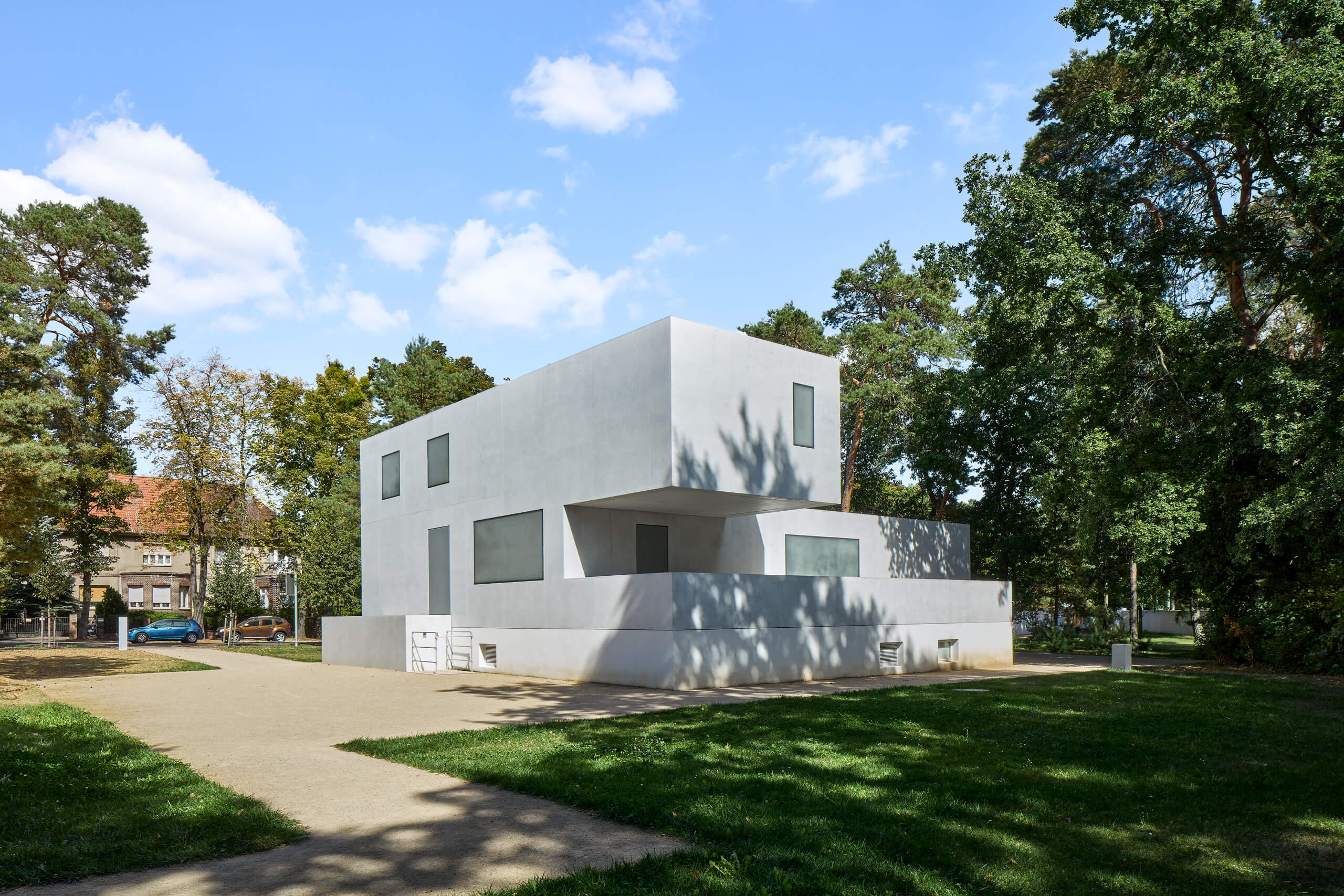 Meisterhäuser – Walter Gropius – Bruno Fioretti Marquez –Dessau – DE