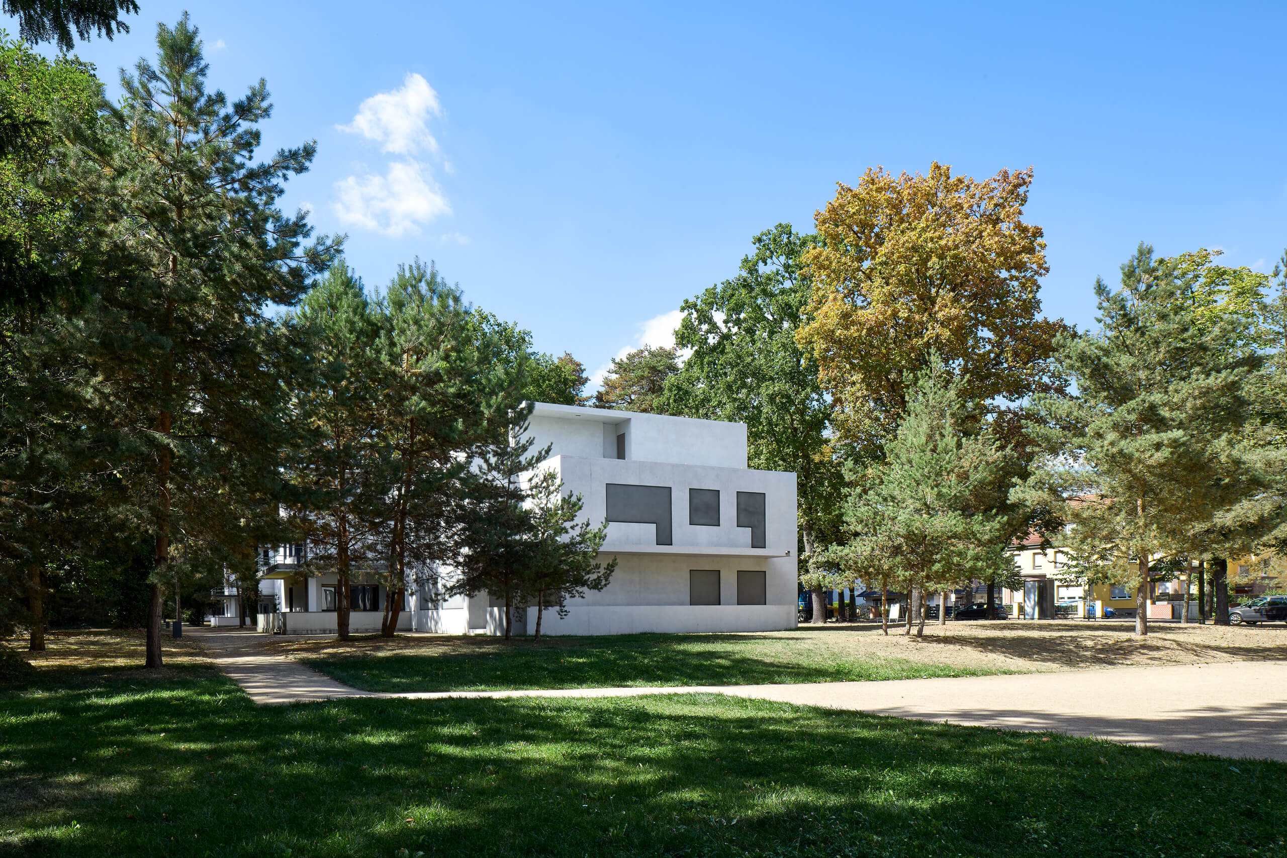 Meisterhäuser – Walter Gropius – Bruno Fioretti Marquez –Dessau – DE
