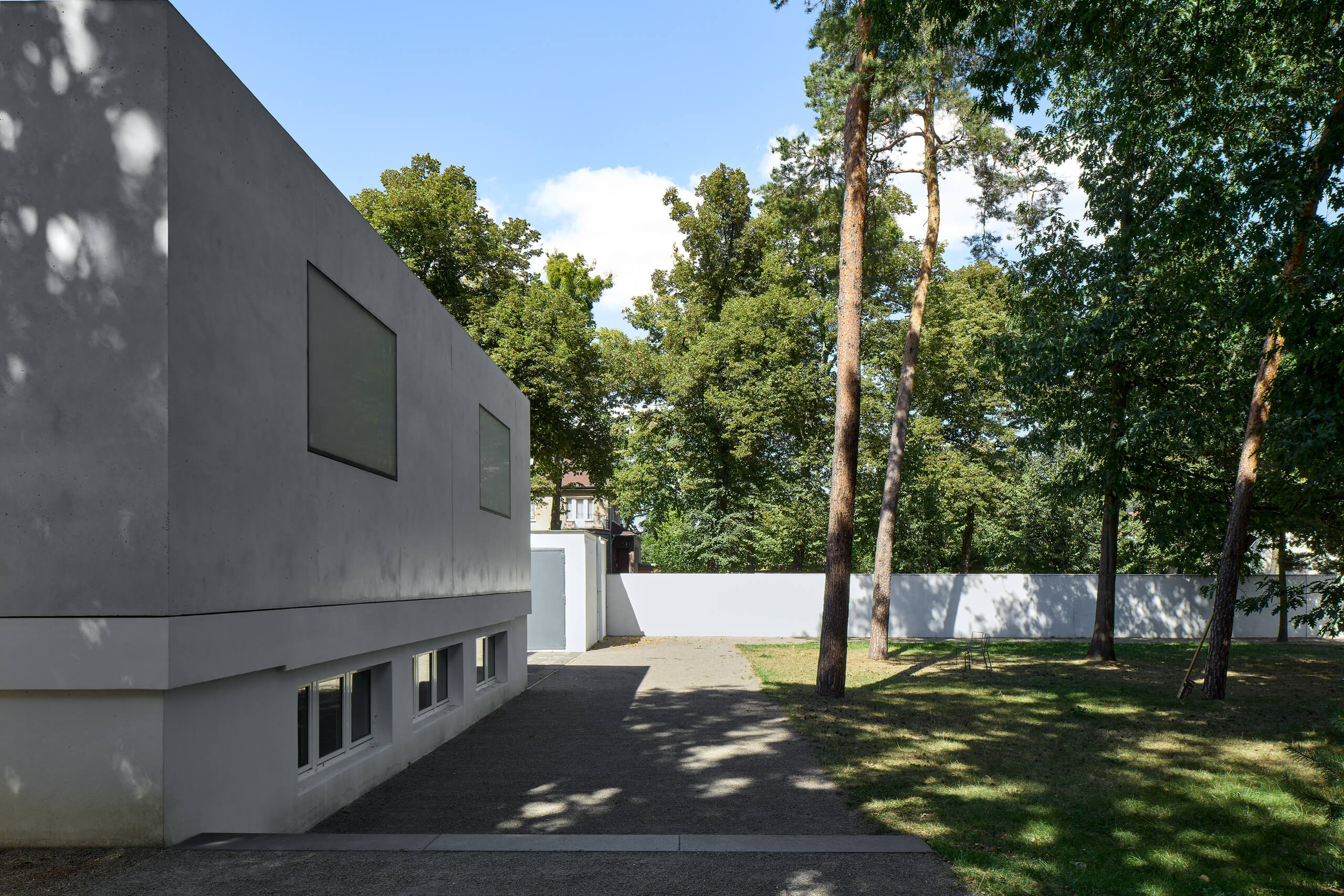 Meisterhäuser – Walter Gropius – Bruno Fioretti Marquez –Dessau – DE