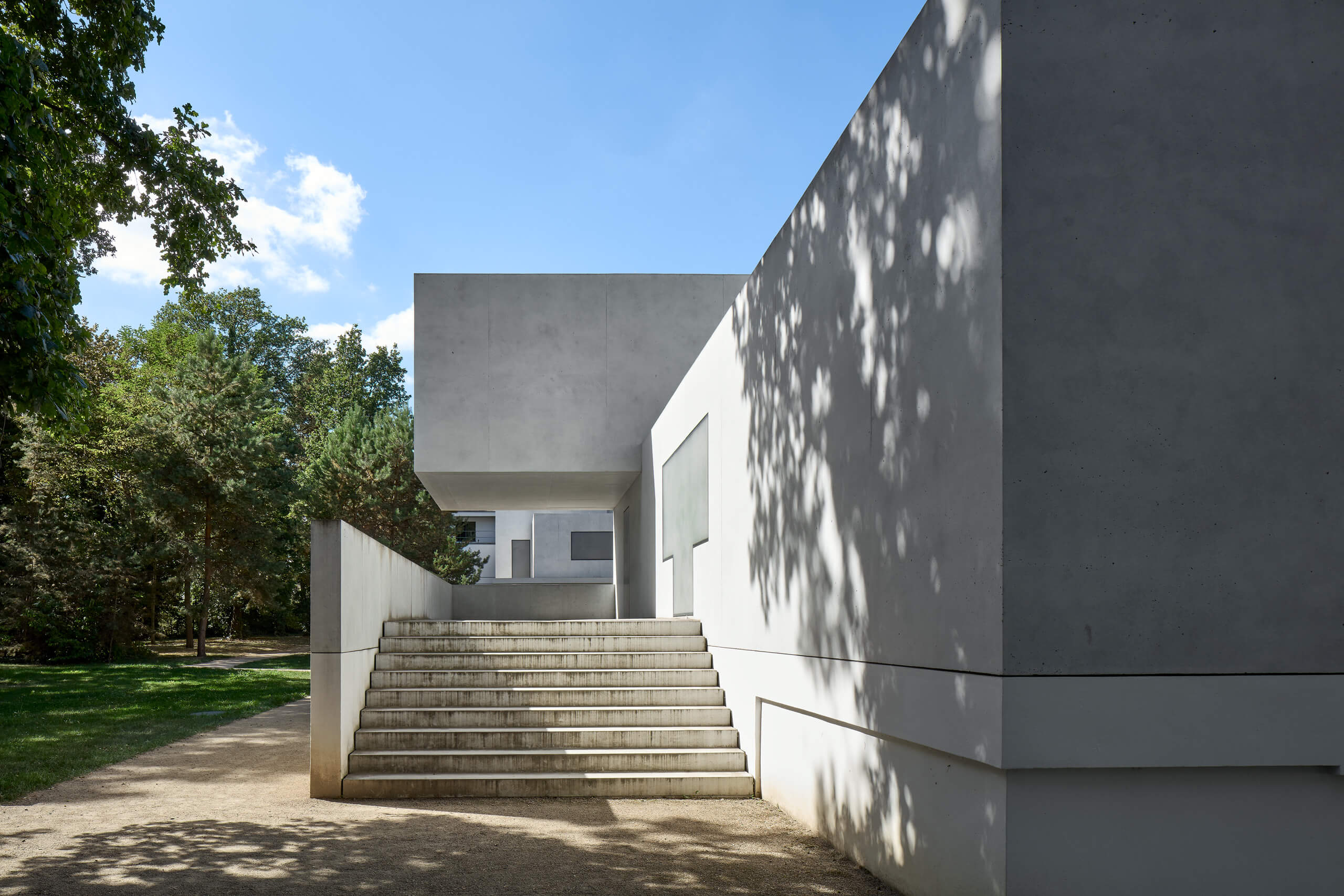 Meisterhäuser – Walter Gropius – Bruno Fioretti Marquez –Dessau – DE
