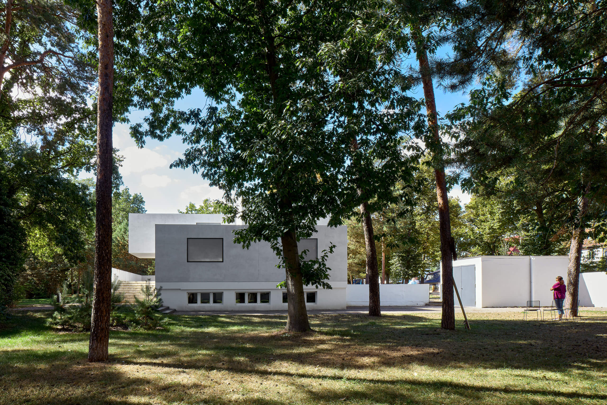 Meisterhäuser – Walter Gropius – Bruno Fioretti Marquez –Dessau – DE