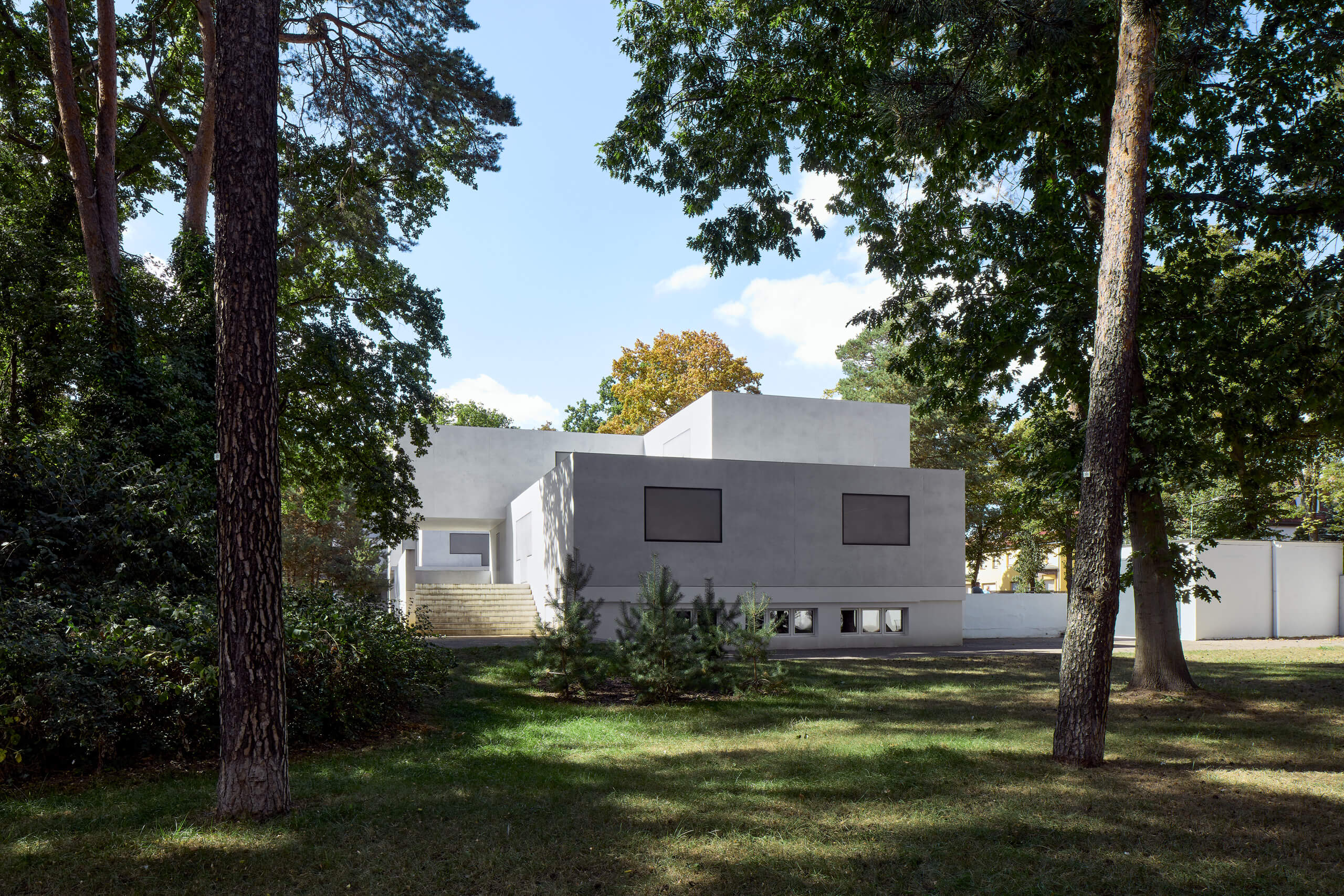 Meisterhäuser – Walter Gropius – Bruno Fioretti Marquez –Dessau – DE