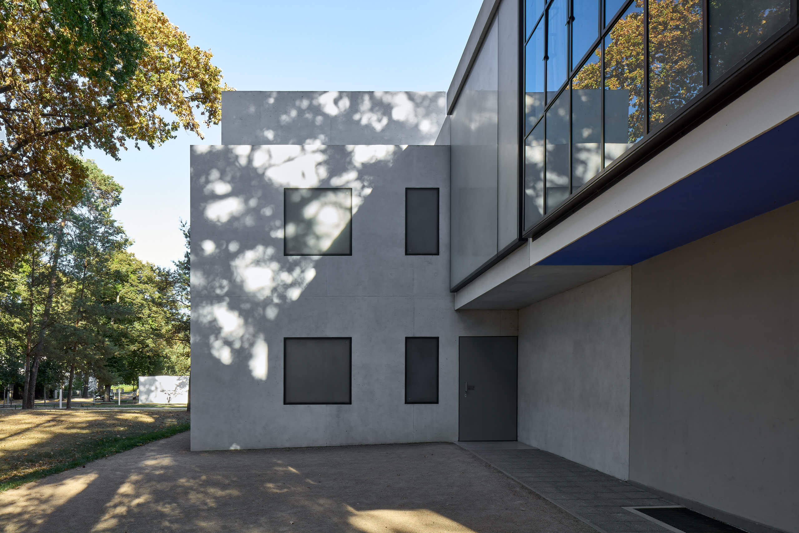 Meisterhäuser – Walter Gropius – Bruno Fioretti Marquez –Dessau – DE
