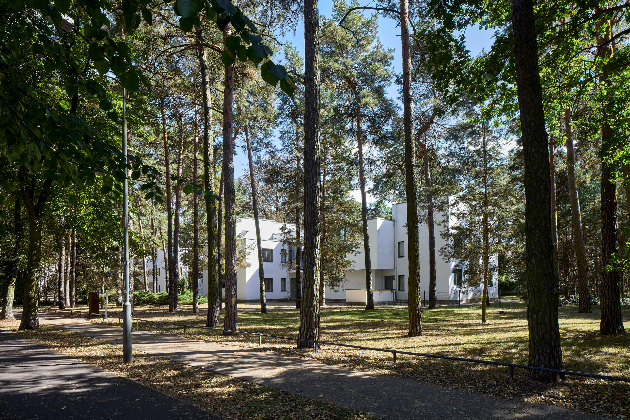 Meisterhäuser – Walter Gropius – Bruno Fioretti Marquez –Dessau – DE