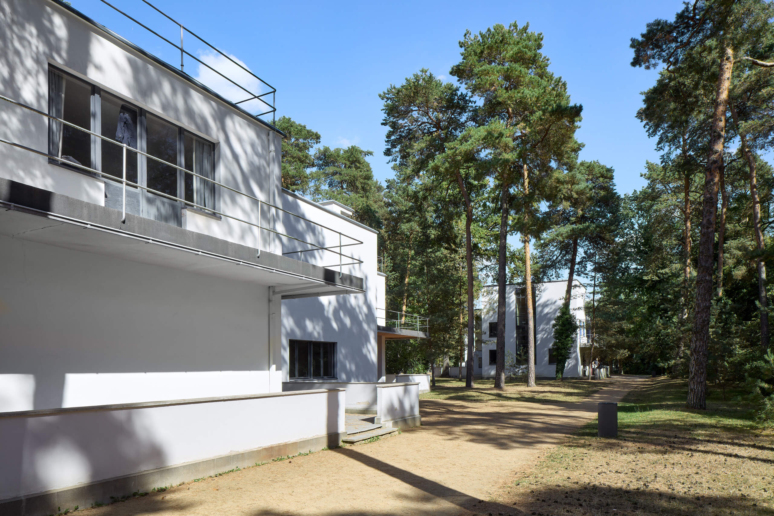 Meisterhäuser – Walter Gropius – Bruno Fioretti Marquez –Dessau – DE