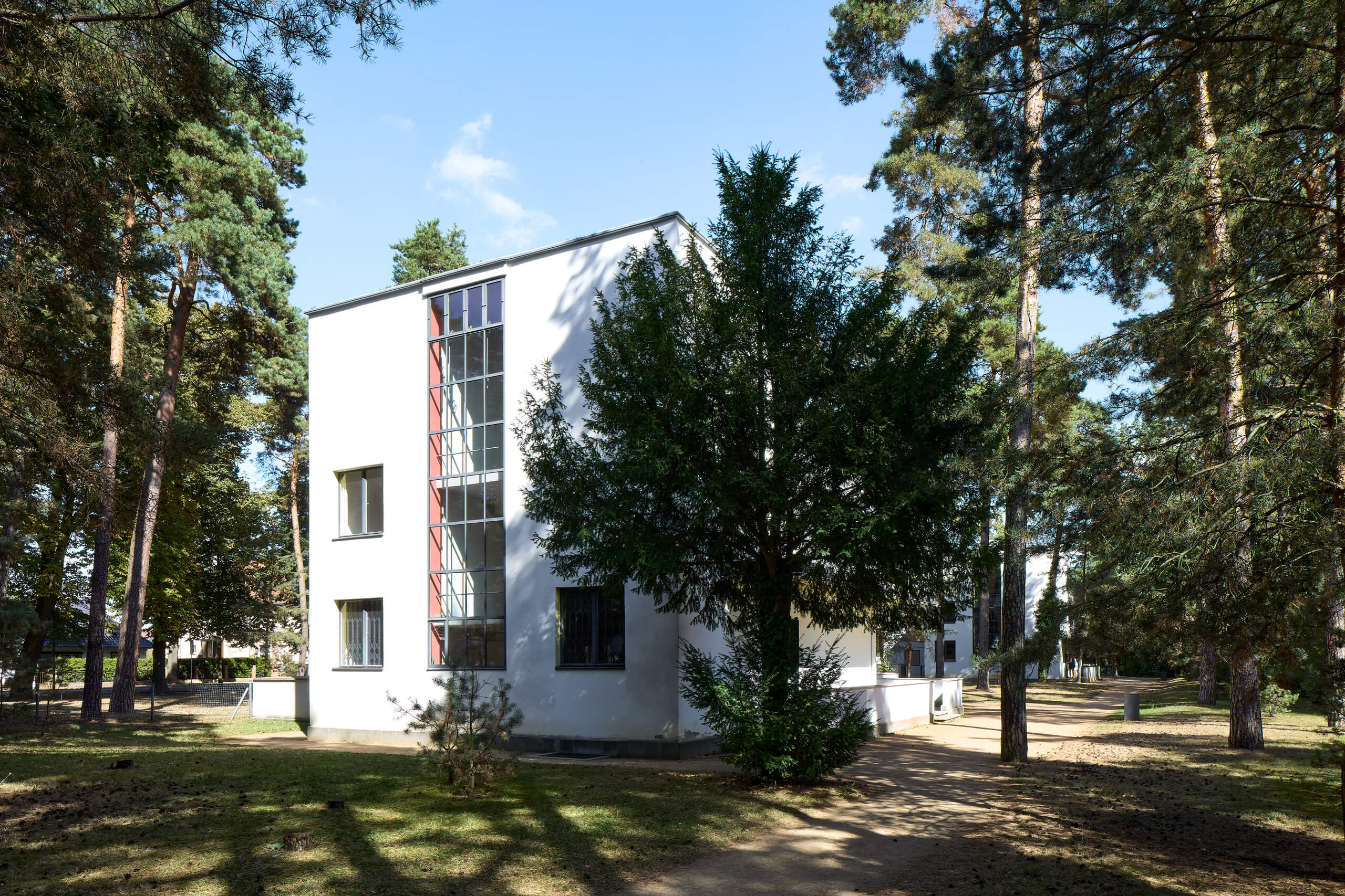 Meisterhäuser – Walter Gropius – Bruno Fioretti Marquez –Dessau – DE