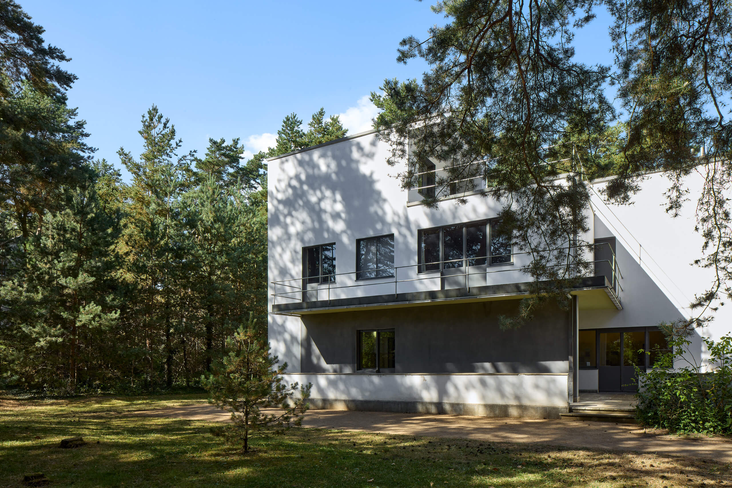 Meisterhäuser – Walter Gropius – Bruno Fioretti Marquez –Dessau – DE