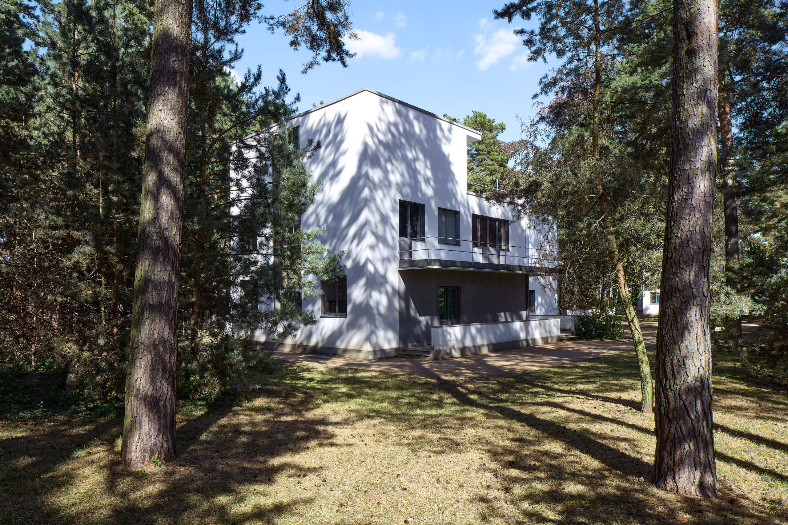 Meisterhäuser – Walter Gropius – Bruno Fioretti Marquez –Dessau – DE
