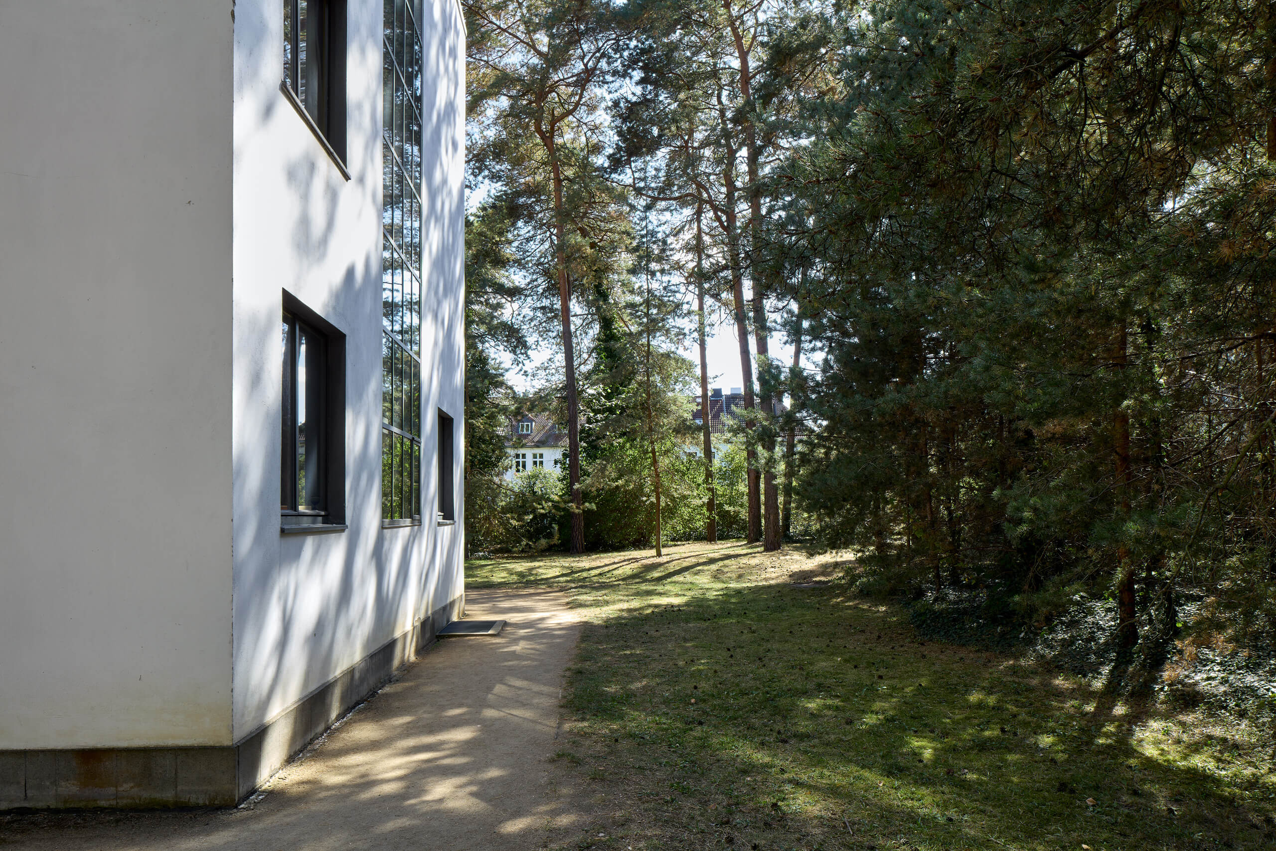 Meisterhäuser – Walter Gropius – Bruno Fioretti Marquez –Dessau – DE