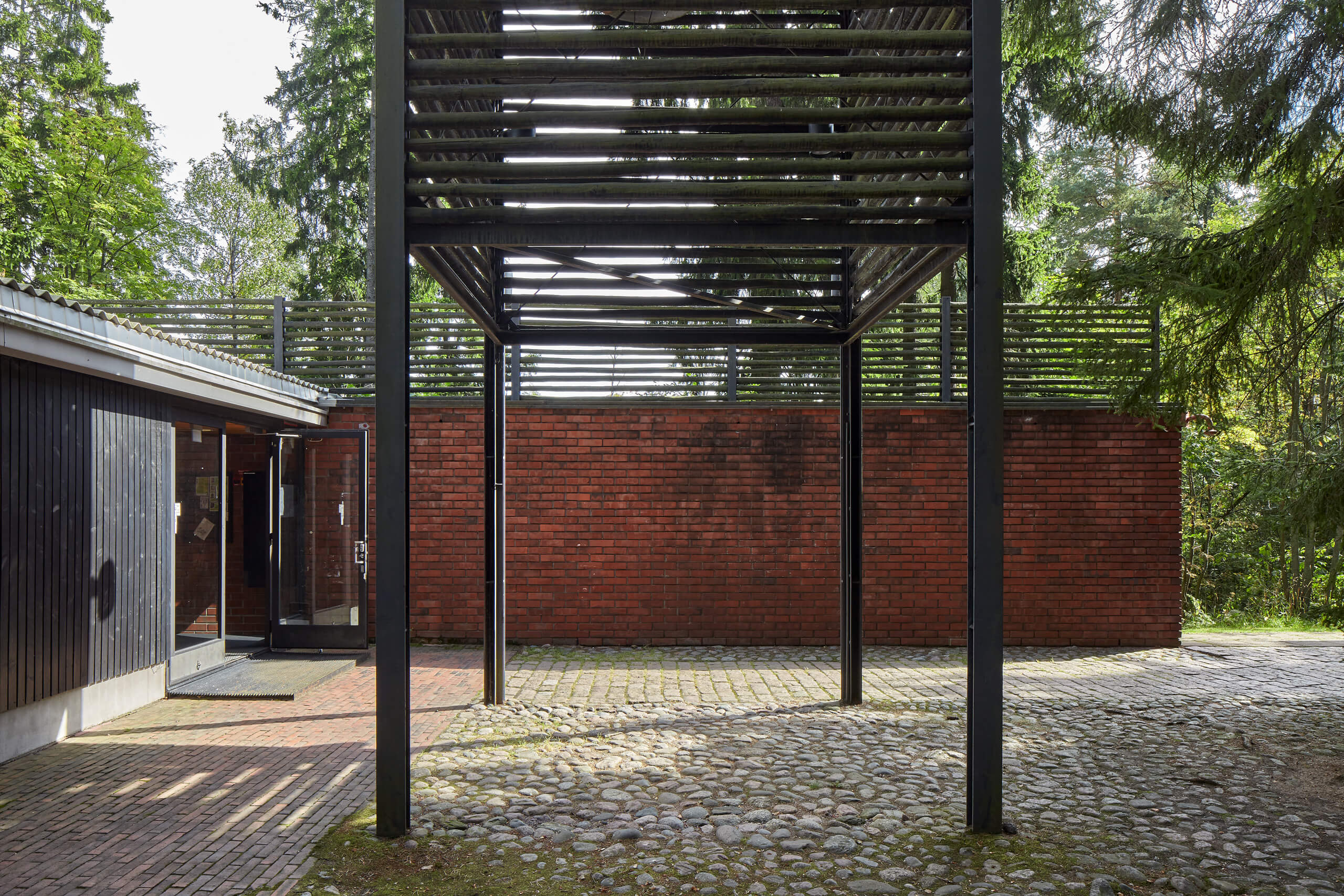 European Modern Architectural Heritage in the Twentieth-century European Modern Architectural Heritage in the Twentieth-century