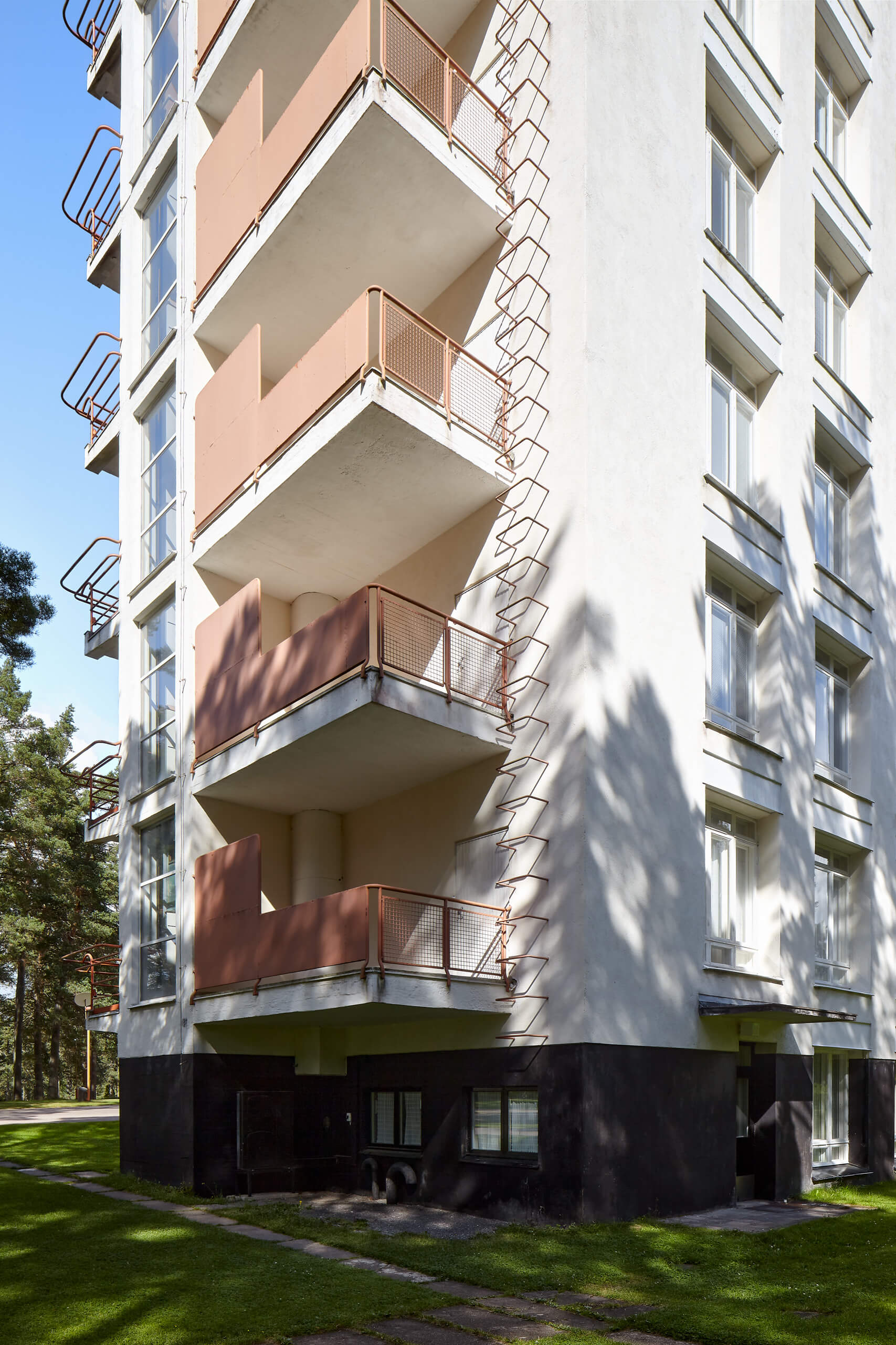 Paimio Sanatorium Paimio Sanatorium