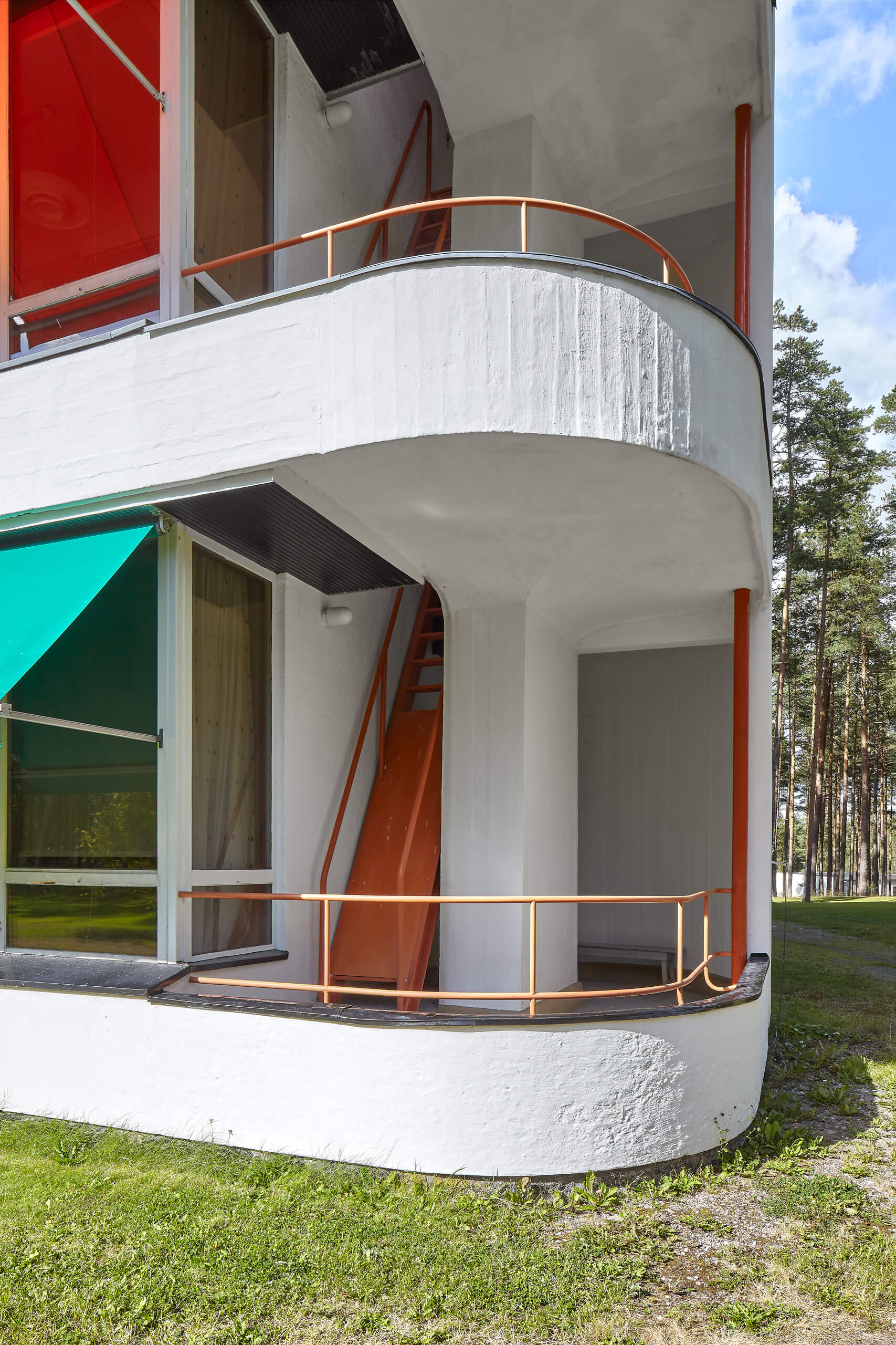 Paimio Sanatorium Paimio Sanatorium