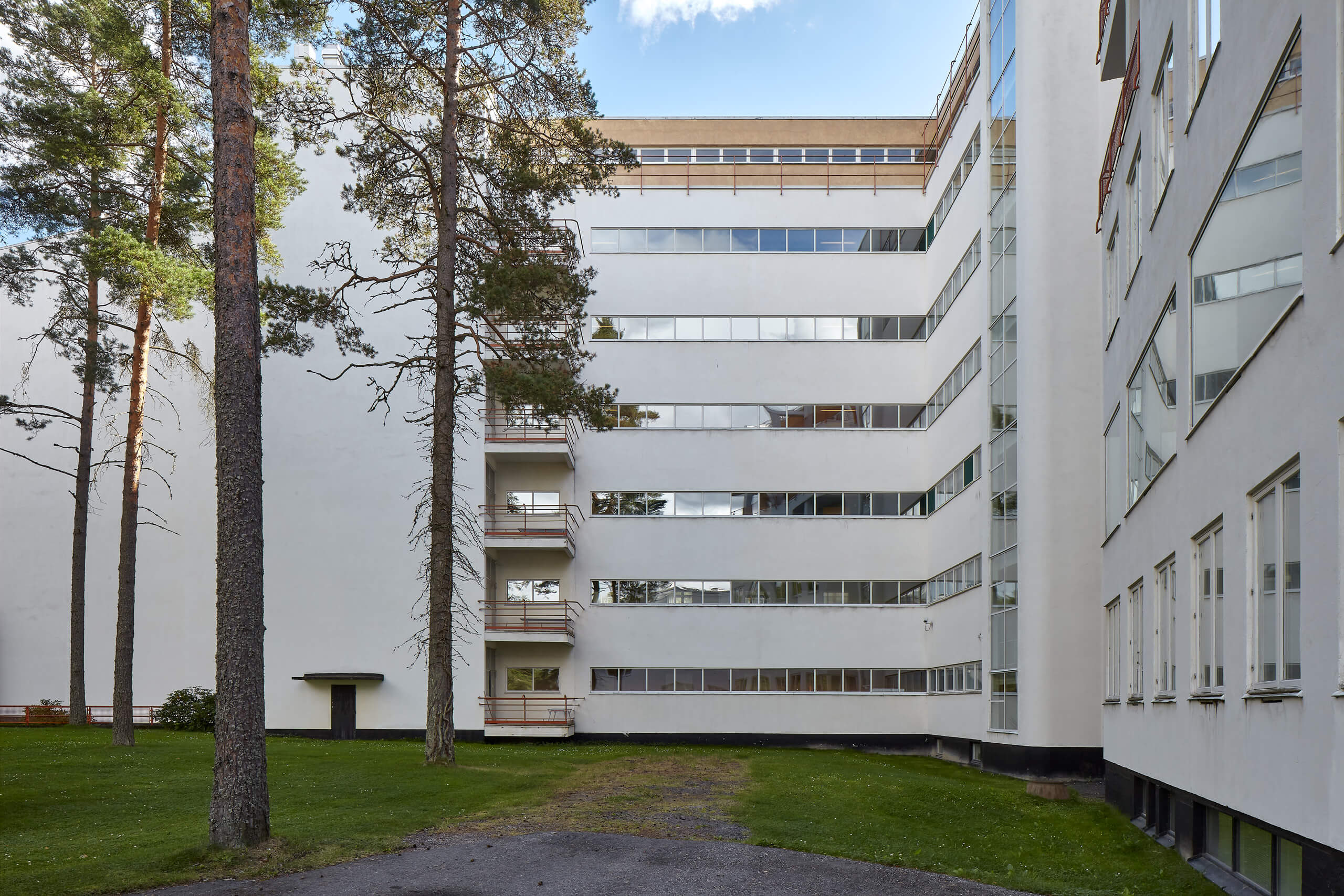 Paimio Sanatorium Paimio Sanatorium