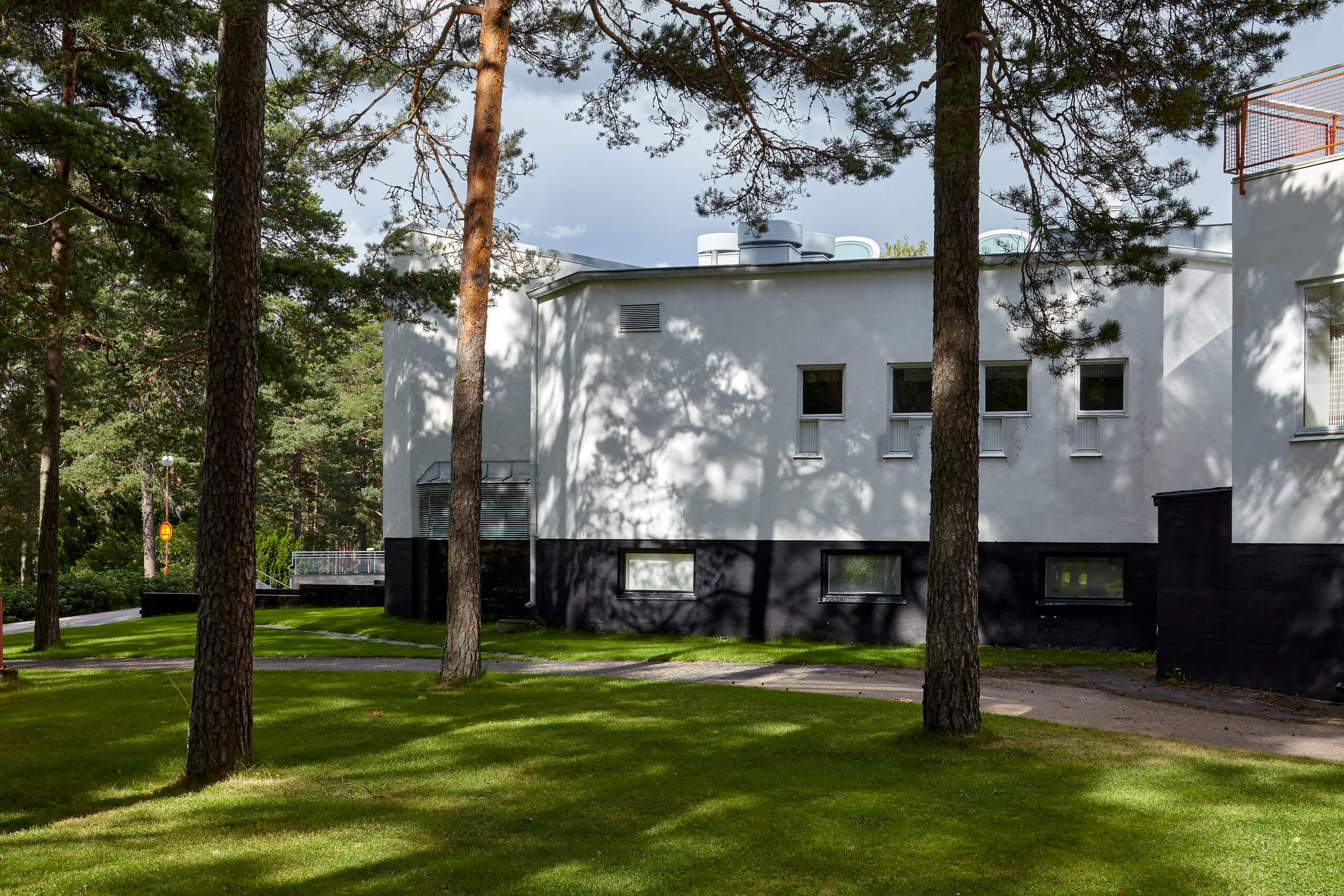 Paimio Sanatorium Paimio Sanatorium