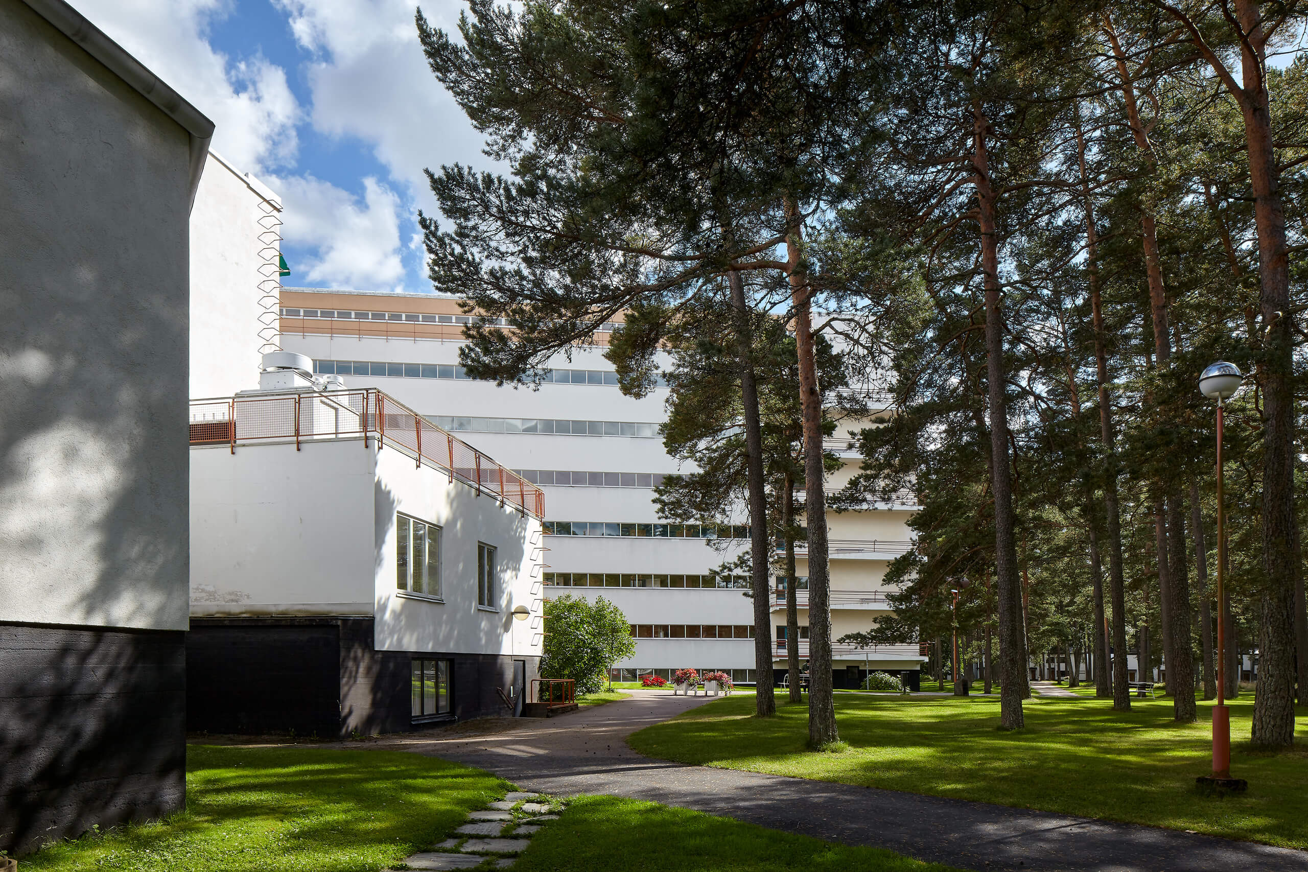 Paimio Sanatorium Paimio Sanatorium
