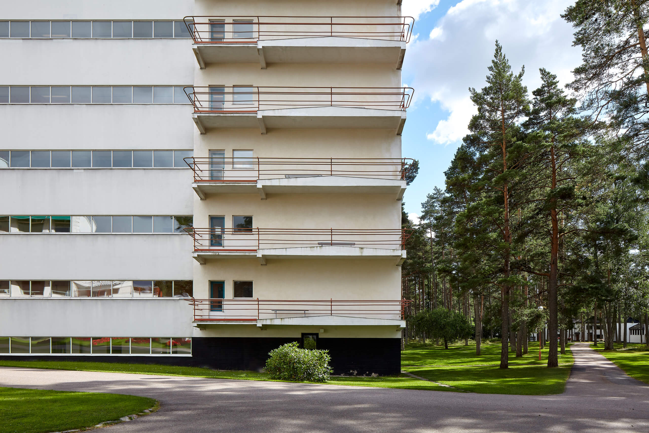 Paimio Sanatorium Paimio Sanatorium