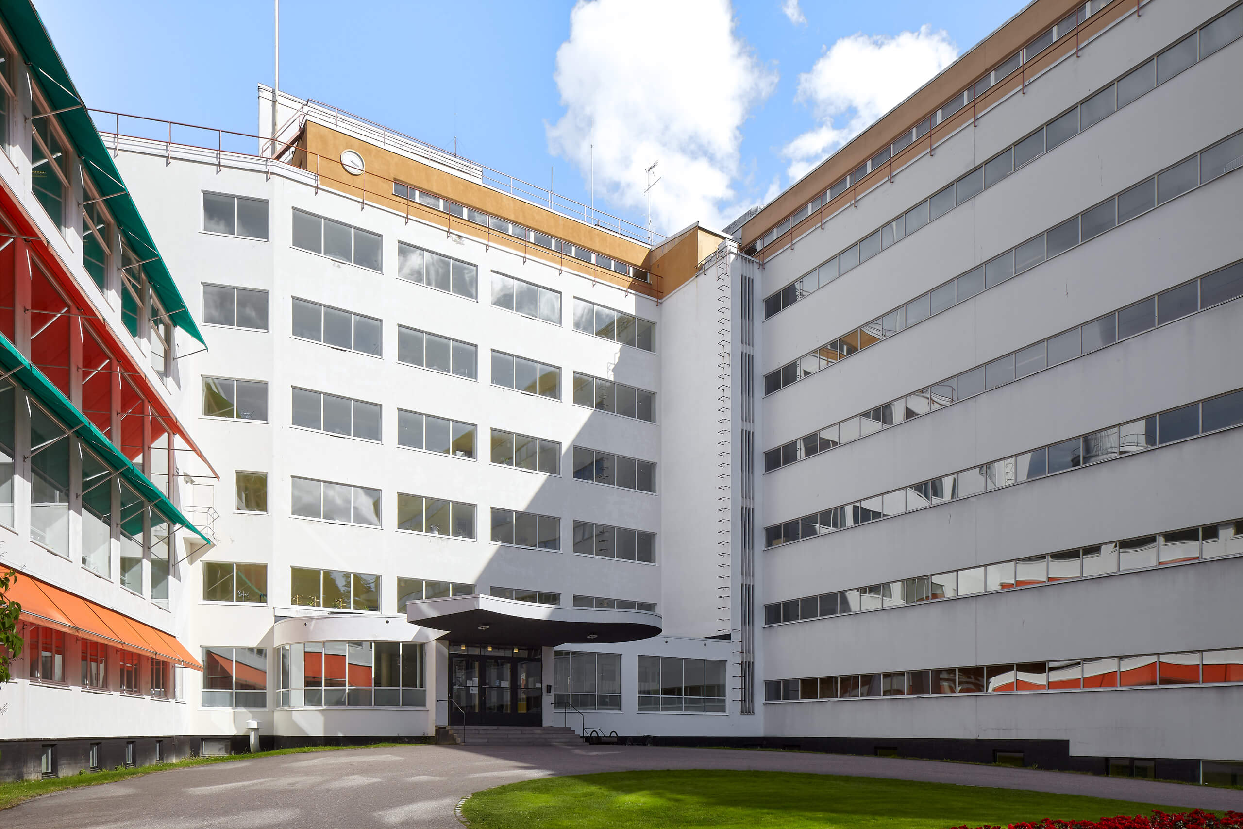 Paimio Sanatorium Paimio Sanatorium