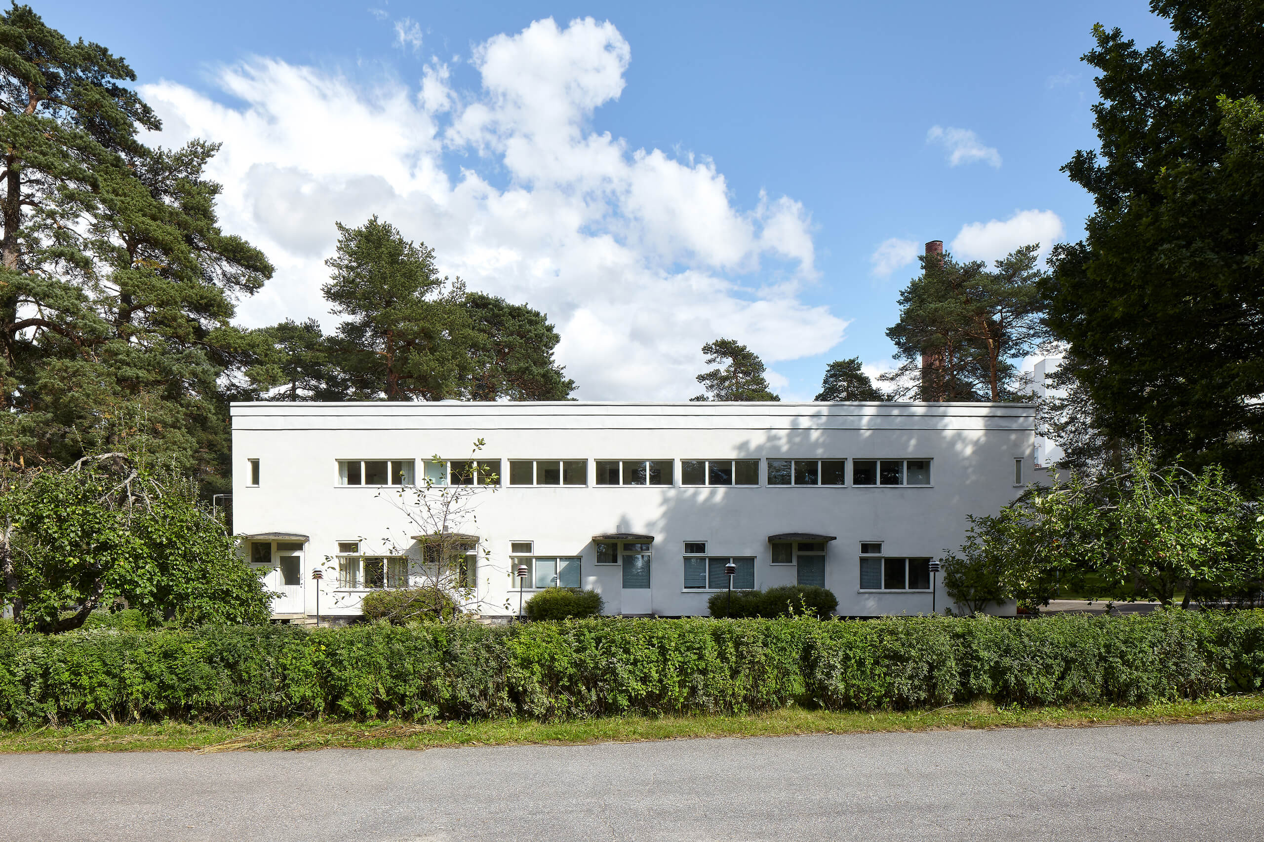 Paimio Sanatorium Paimio Sanatorium