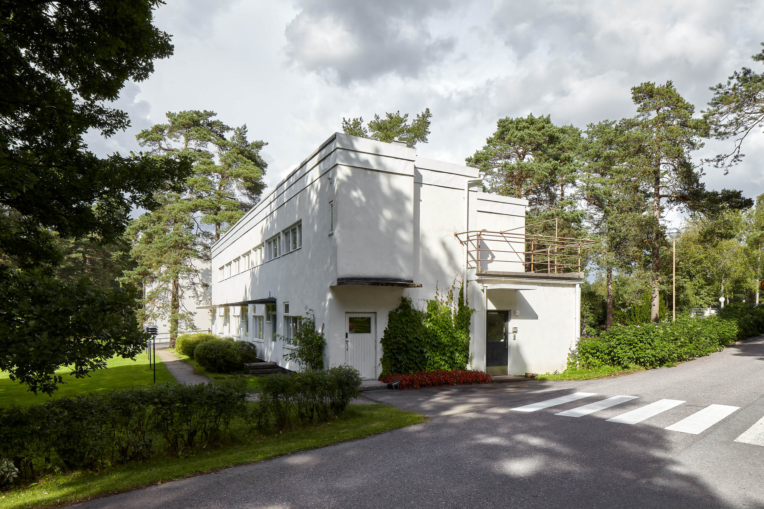 Paimio Sanatorium Paimio Sanatorium