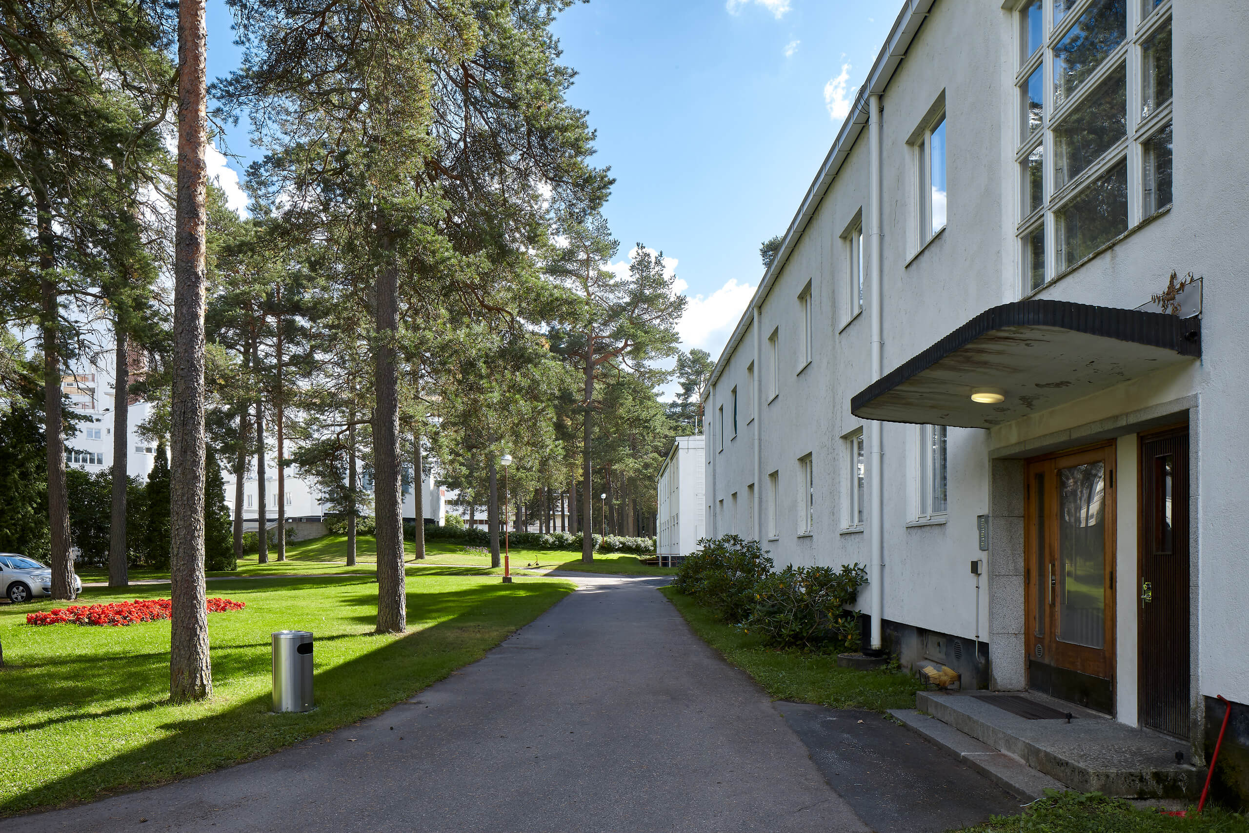 Paimio Sanatorium Paimio Sanatorium
