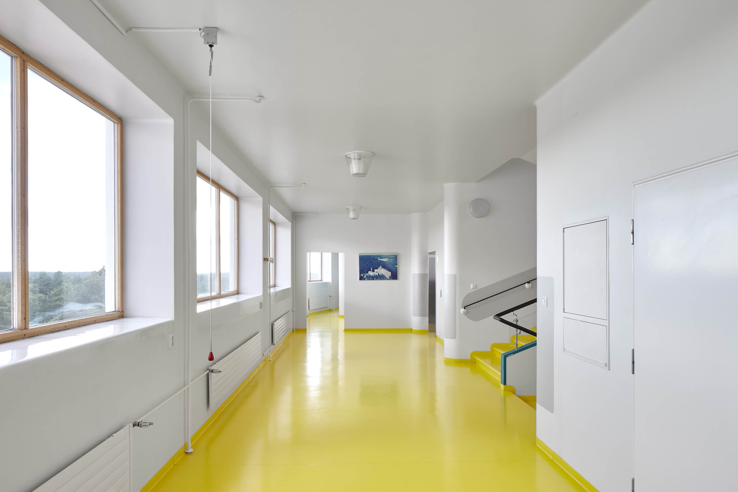 Paimio Sanatorium Paimio Sanatorium