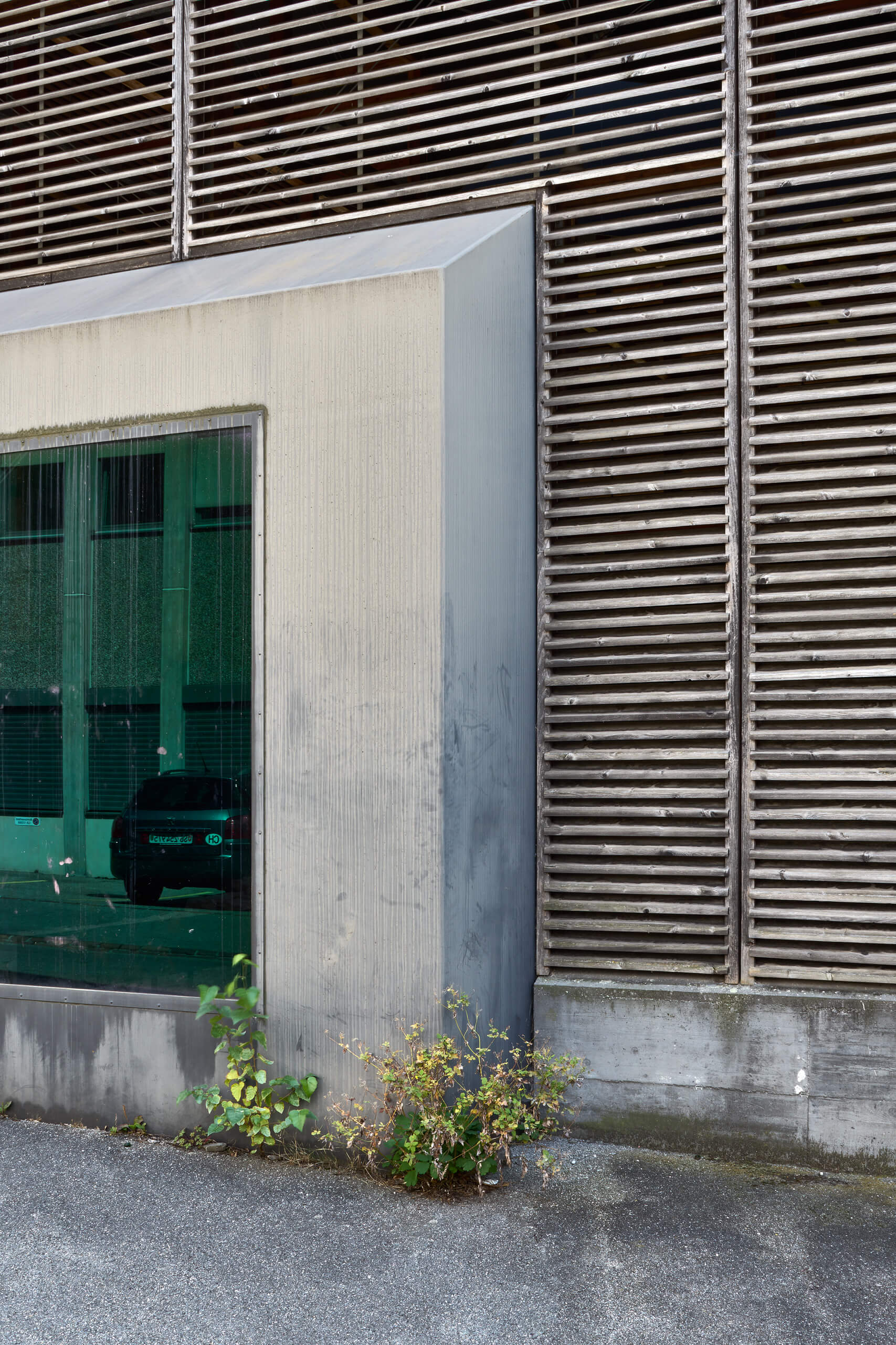 Shelters For Roman Archaeological Site – Peter Zumthor –