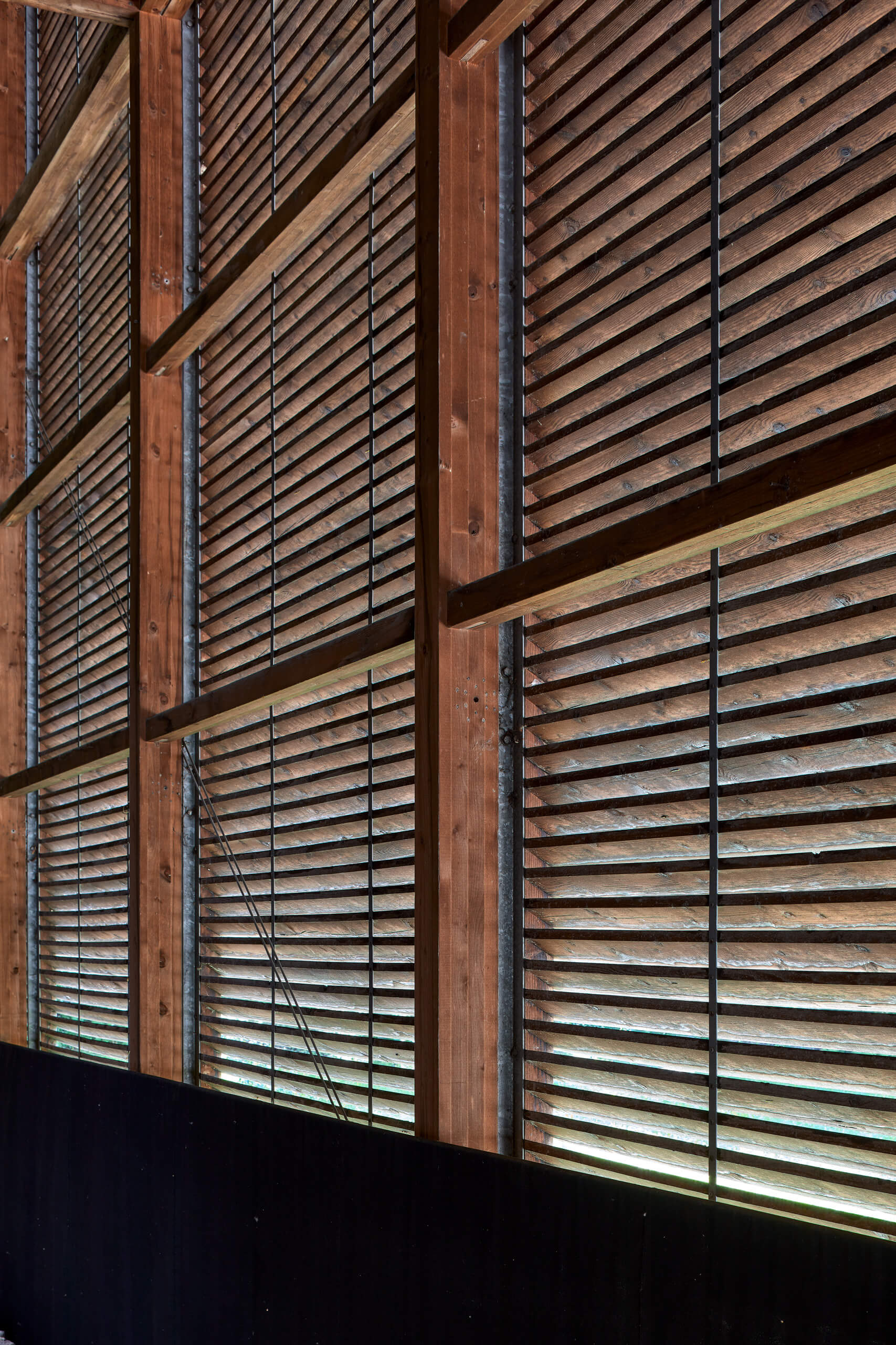 Shelters For Roman Archaeological Site – Peter Zumthor –