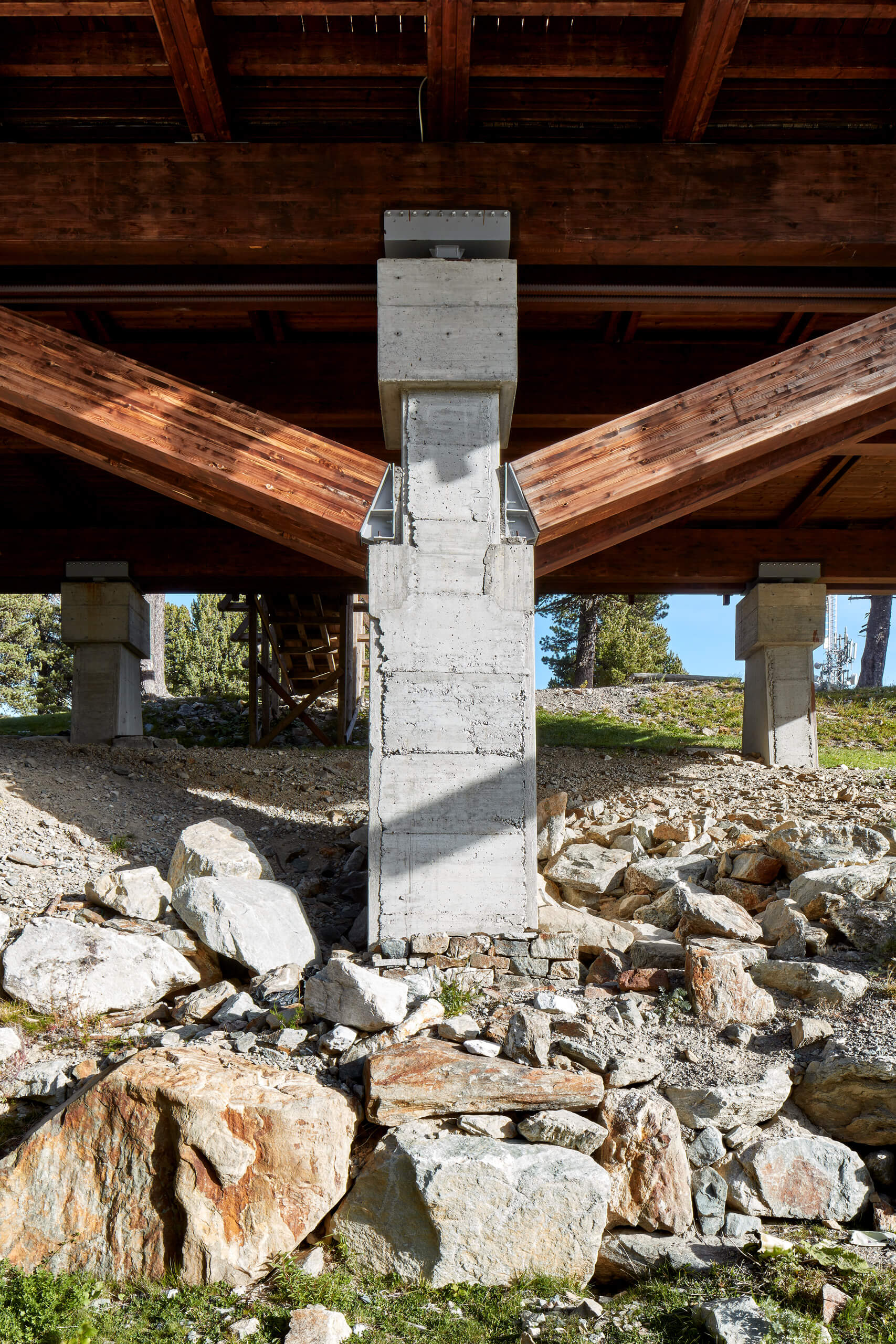 Casa Capriata – Rifugio Carlo Mollino – Architetto Carlo Mol