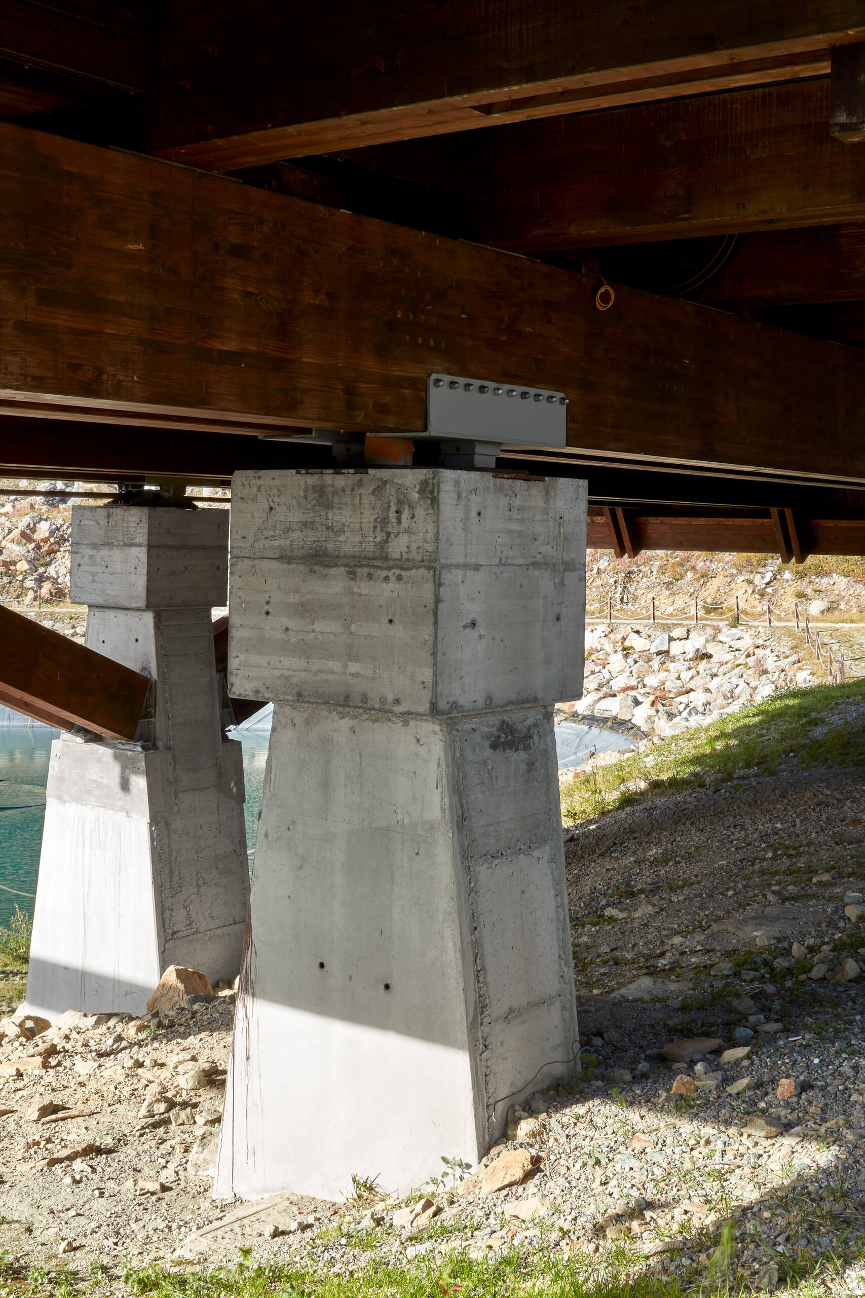 Casa Capriata – Rifugio Carlo Mollino – Architetto Carlo Mol