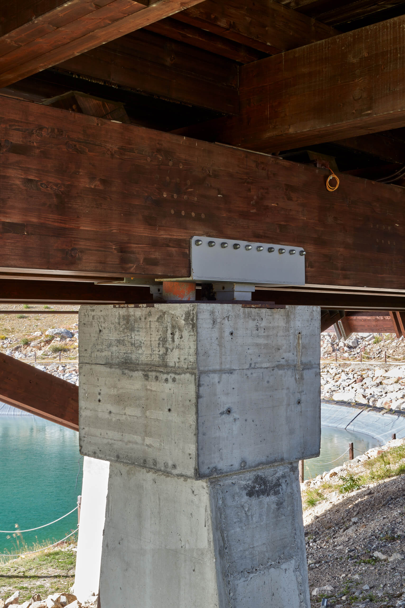 Casa Capriata – Rifugio Carlo Mollino – Architetto Carlo Mol